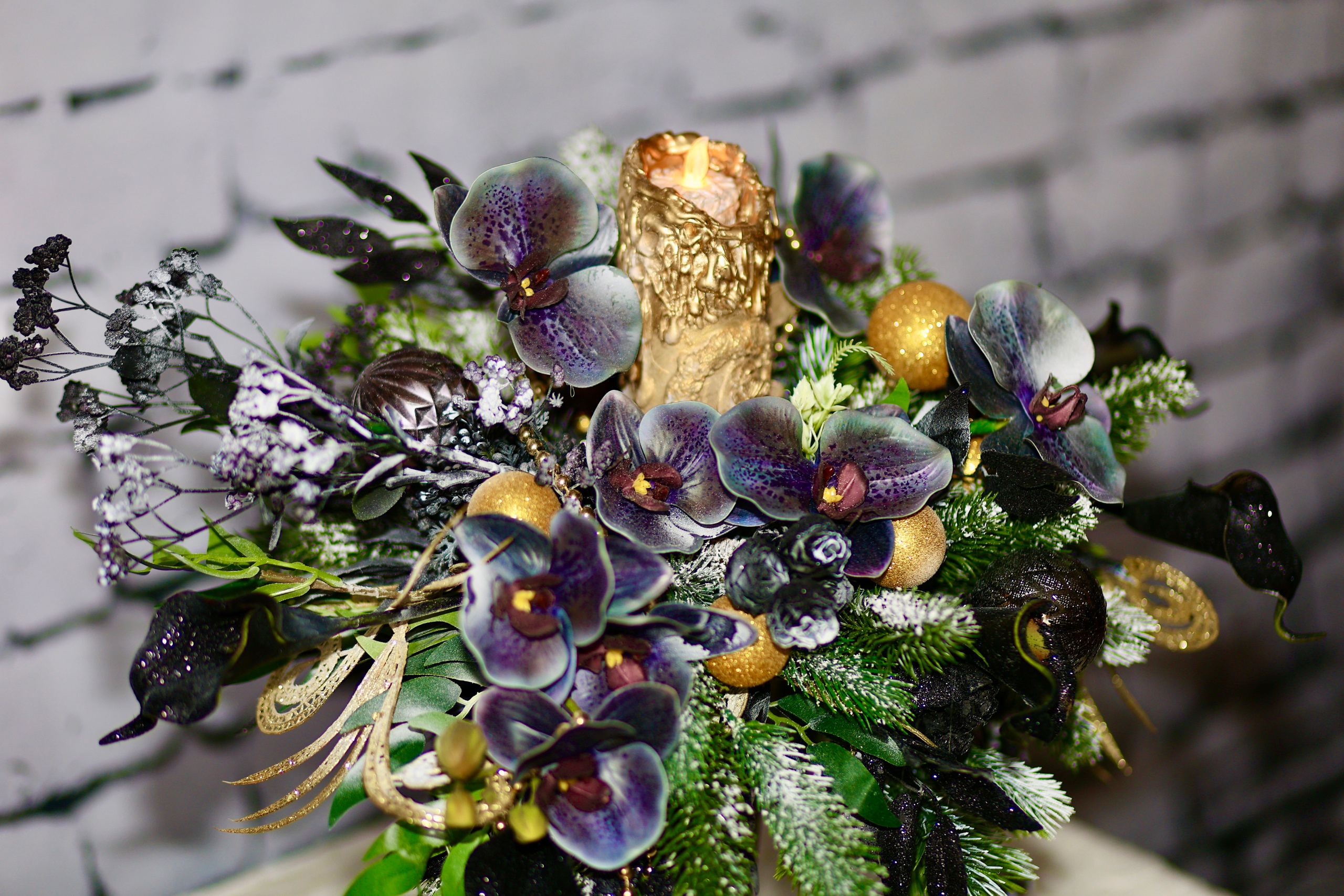 Новогодний декор🎄. Фотограф 📸 семейный, предметный, репортажный