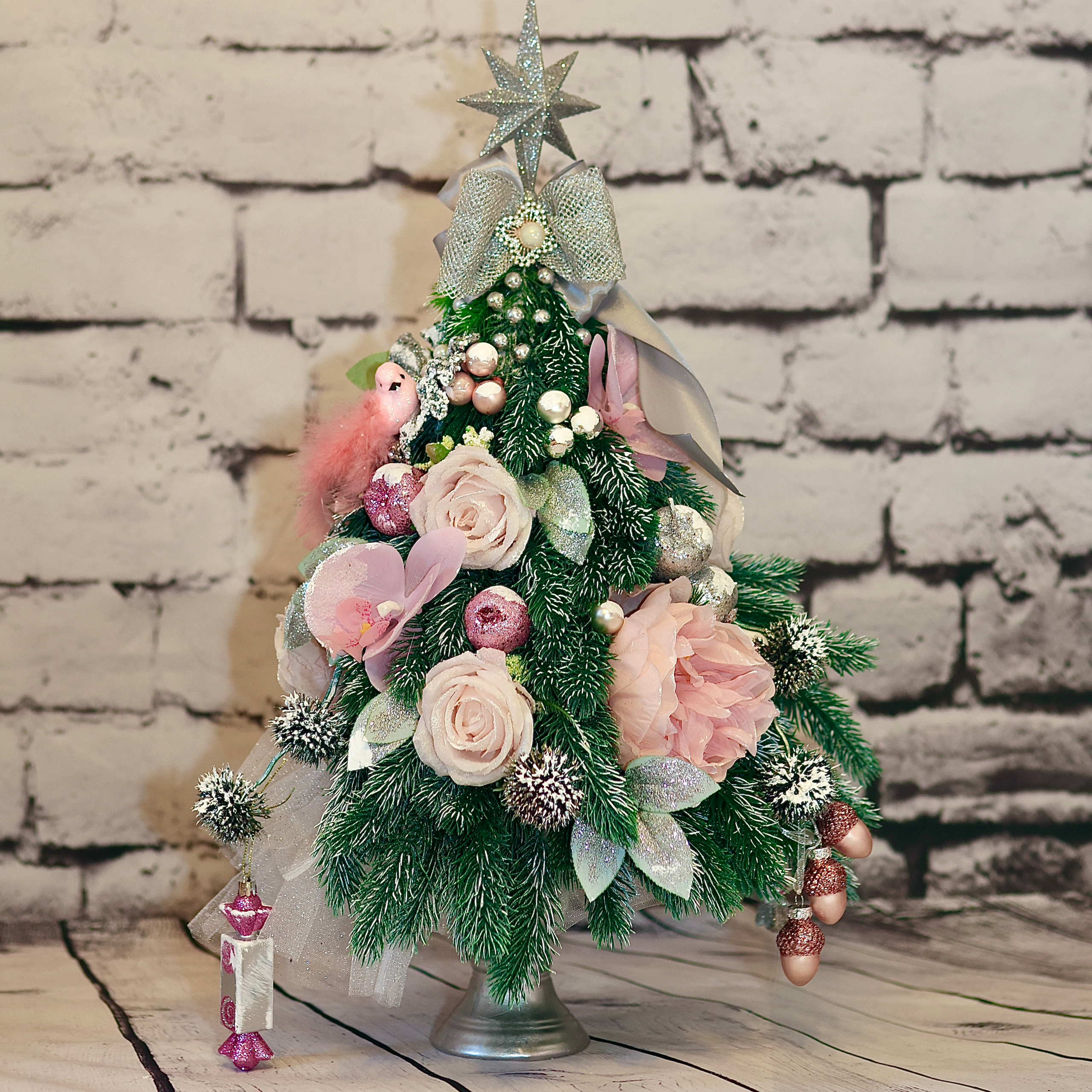 Новогодний декор🎄. Фотограф 📸 семейный, предметный, репортажный