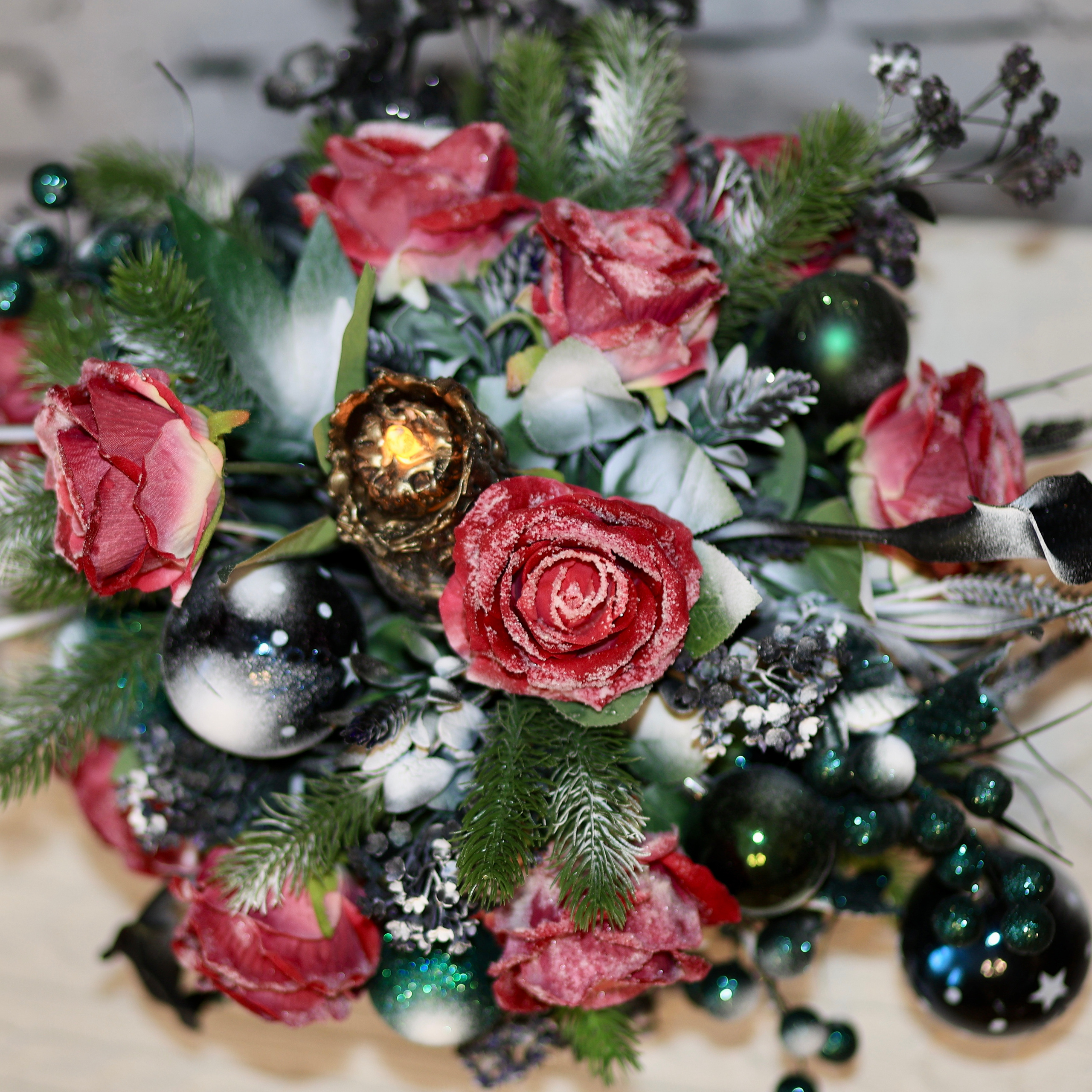 Новогодний декор🎄. Фотограф 📸 семейный, предметный, репортажный