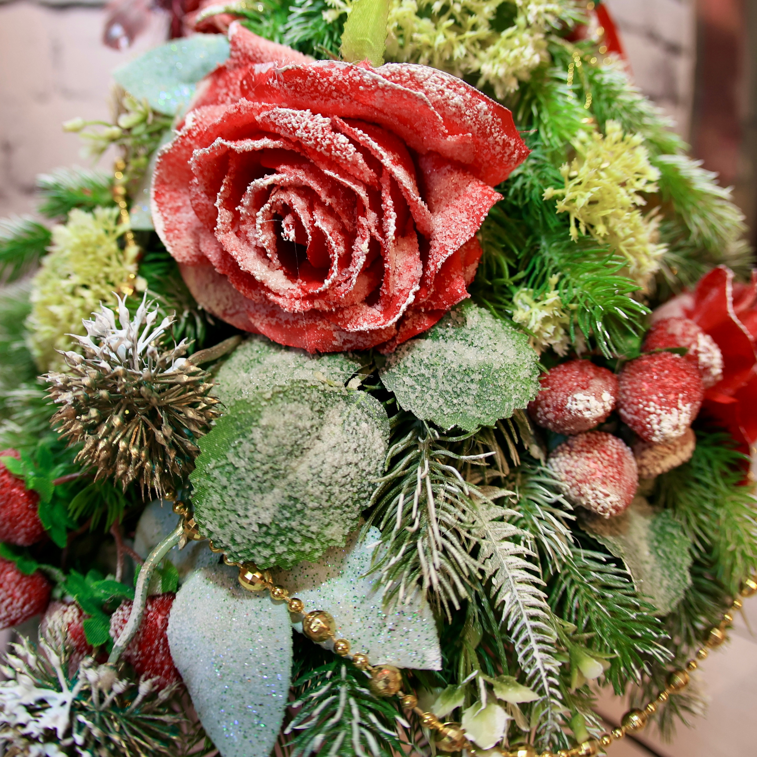 Новогодний декор🎄. Фотограф 📸 семейный, предметный, репортажный