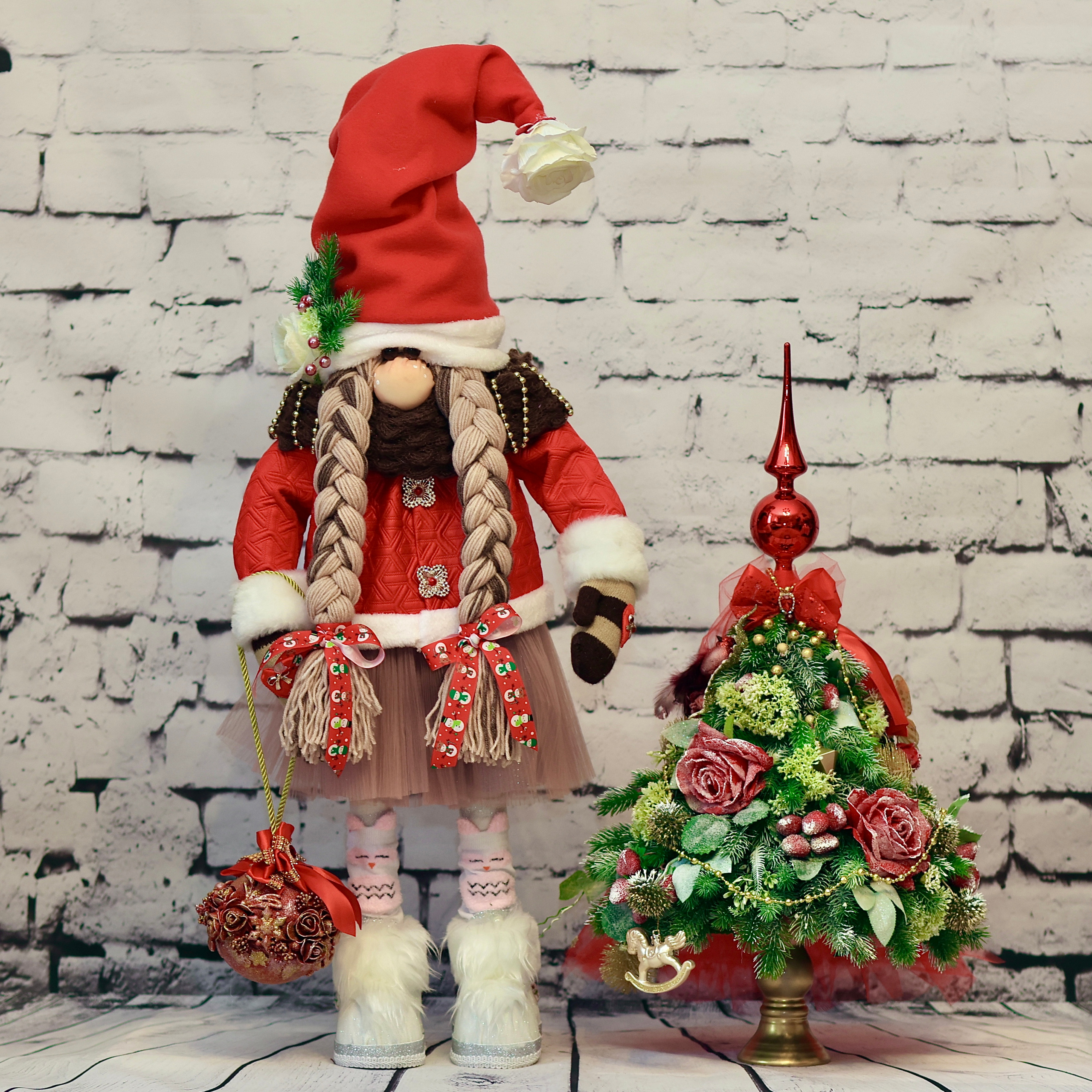 Новогодний декор🎄. Фотограф 📸 семейный, предметный, репортажный