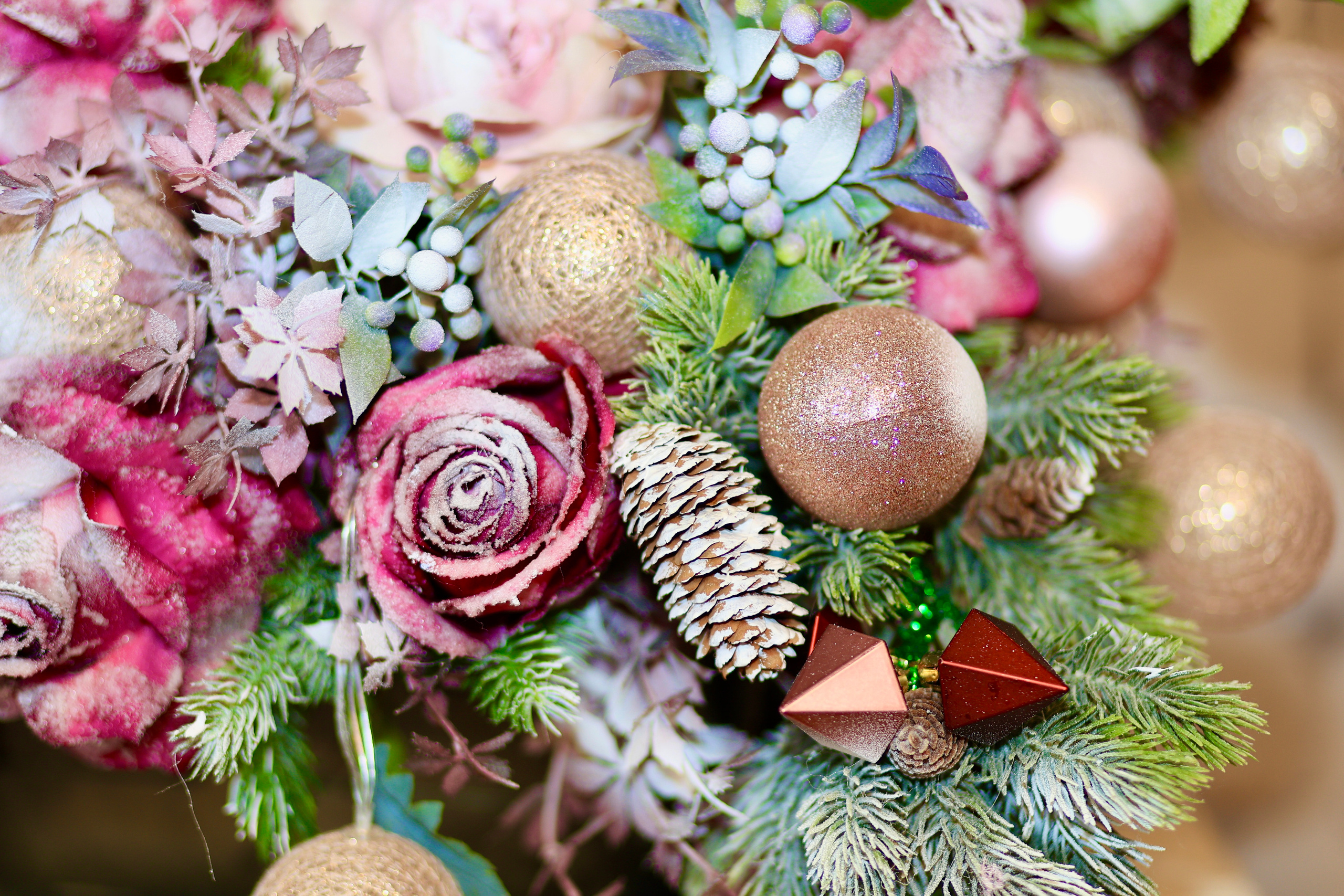 Новогодний декор🎄. Фотограф 📸 семейный, предметный, репортажный