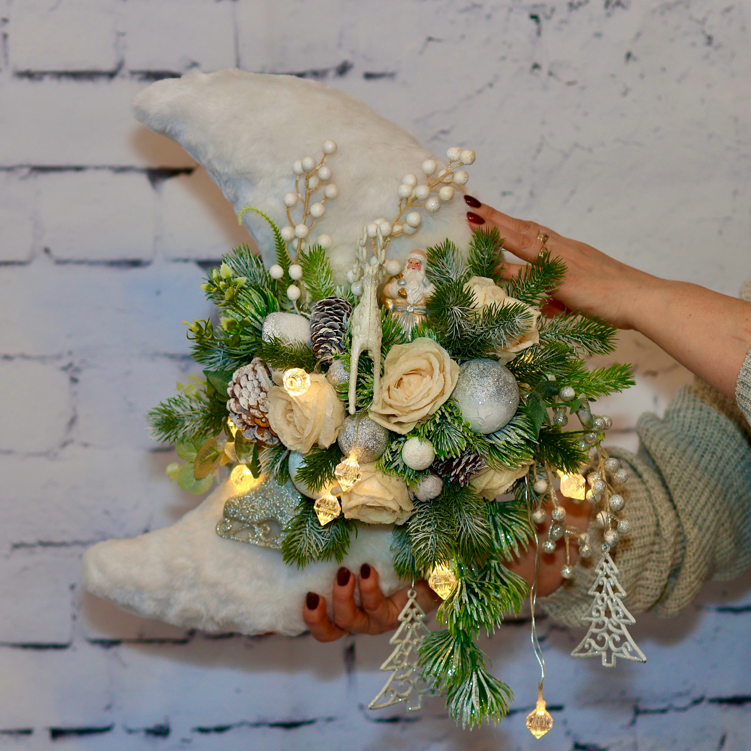 Новогодний декор🎄. Фотограф 📸 семейный, предметный, репортажный