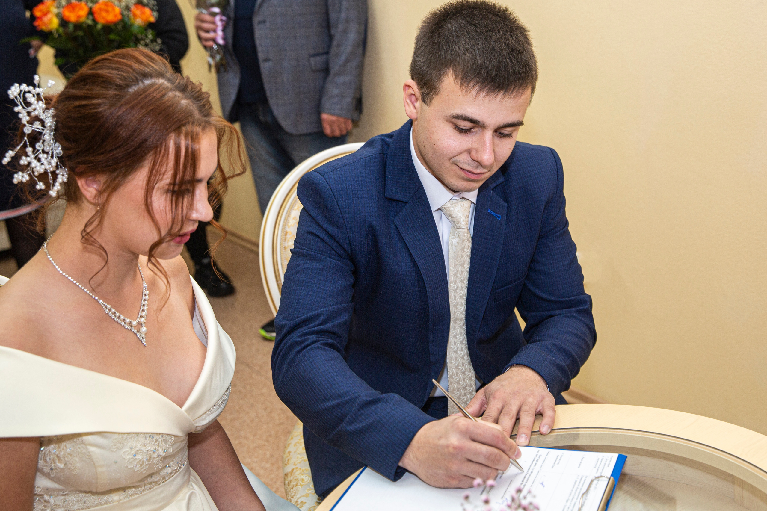 Свадьба Ильи и Арины. 28.09.2021. Фотограф 📸 семейный, предметный, репортажный