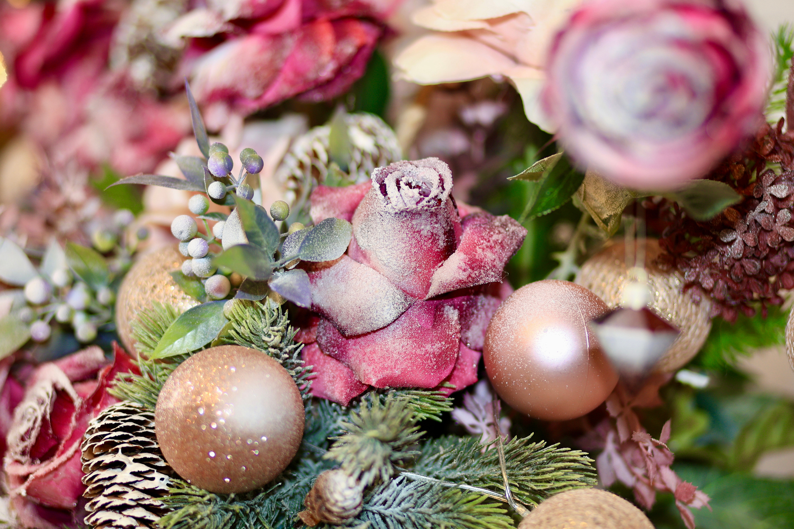 Новогодний декор🎄. Фотограф 📸 семейный, предметный, репортажный