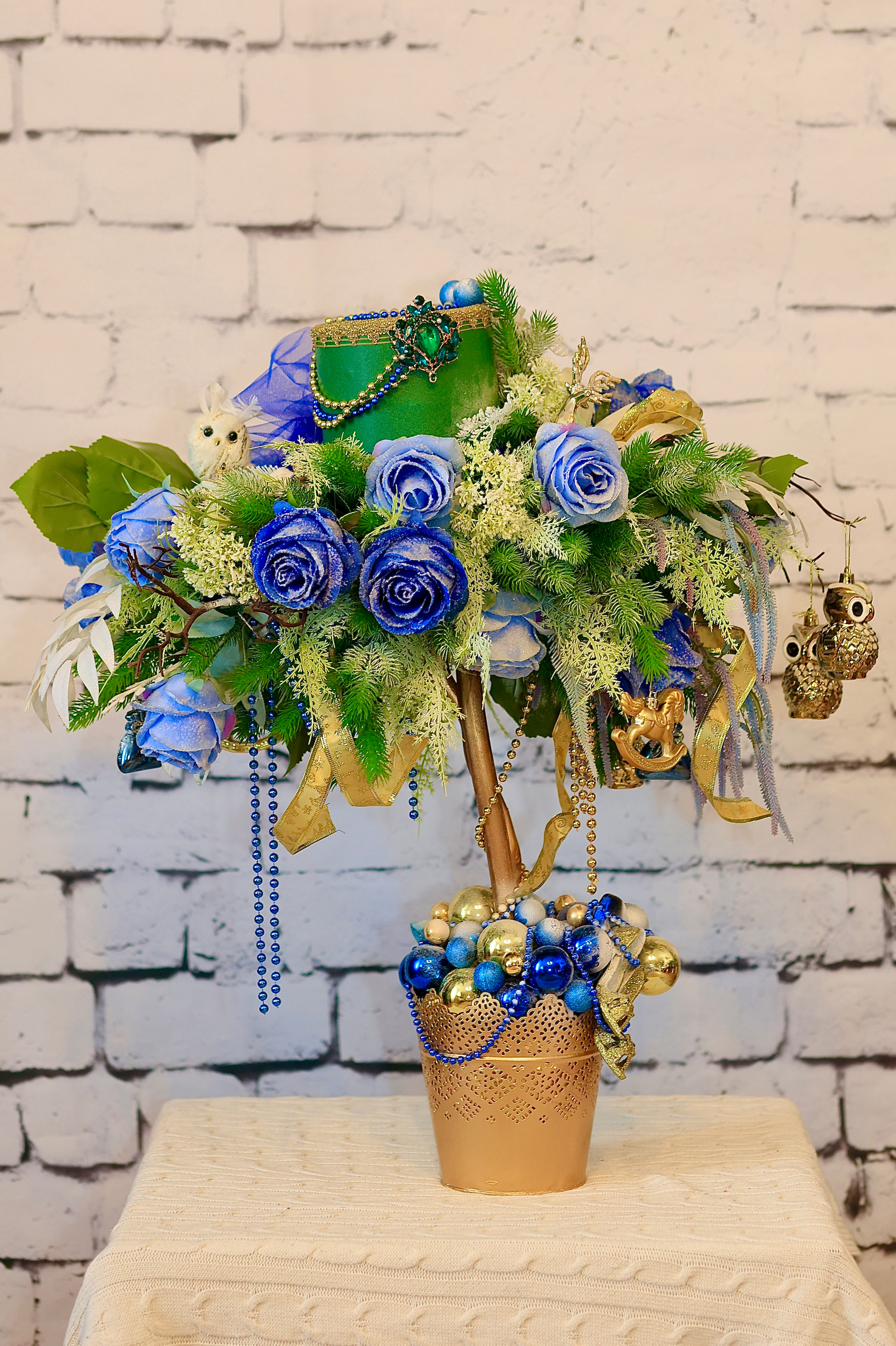 Новогодний декор🎄. Фотограф 📸 семейный, предметный, репортажный