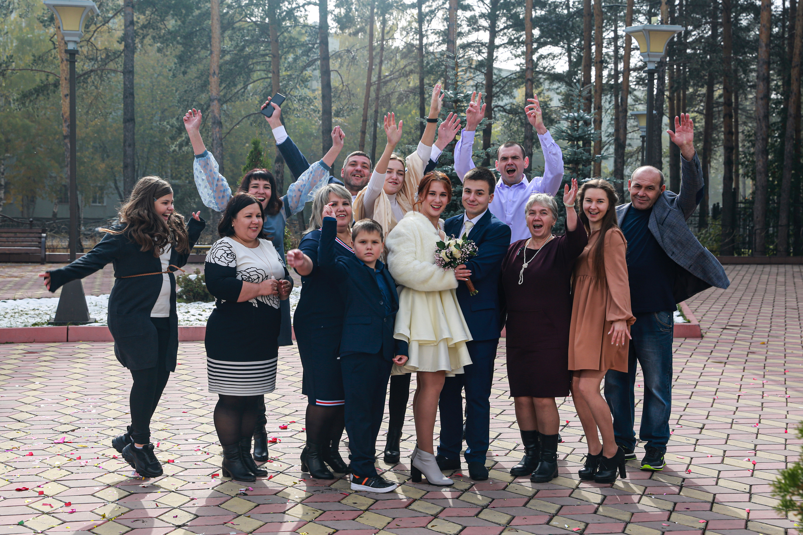 Свадьба Ильи и Арины. 28.09.2021. Фотограф 📸 семейный, предметный, репортажный