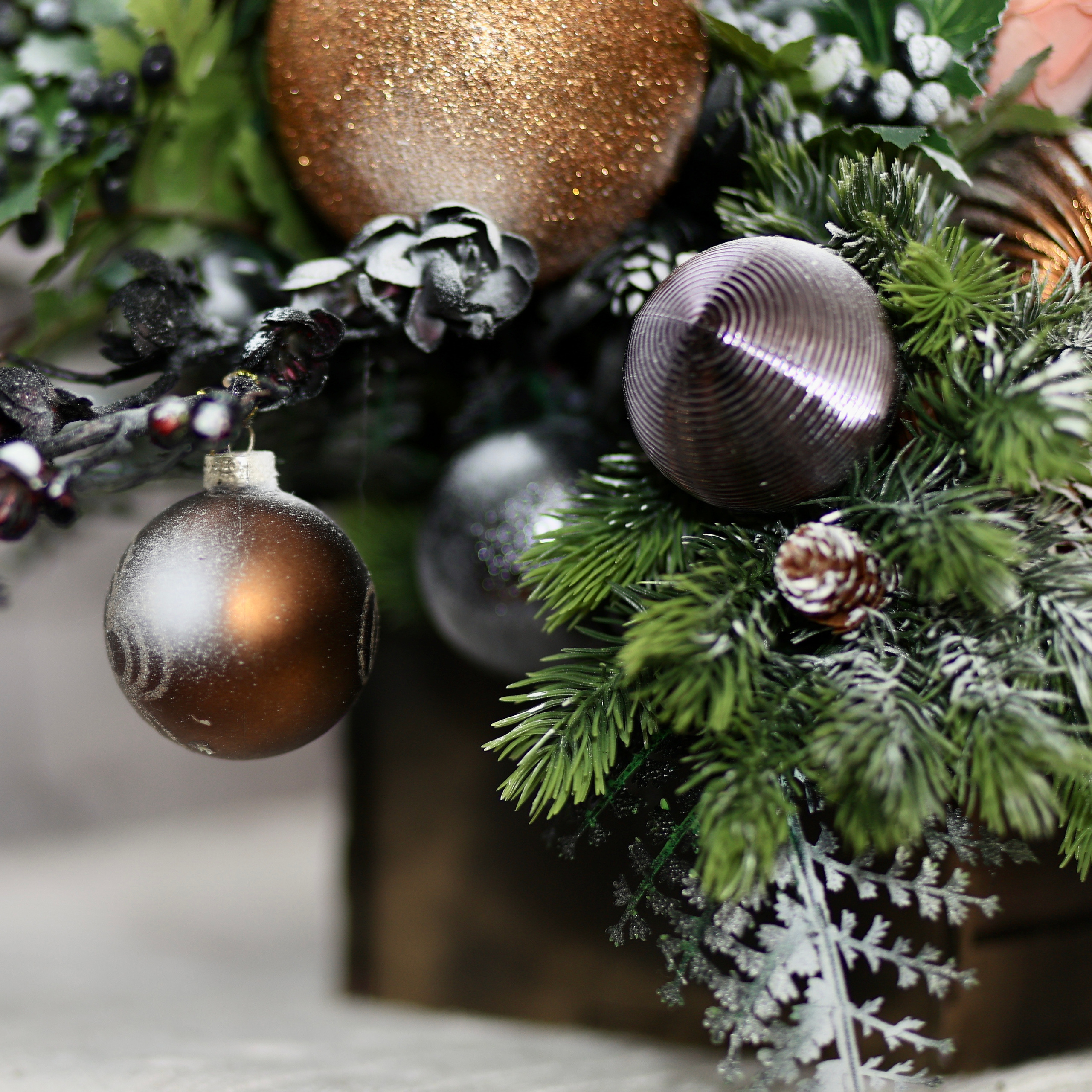 Новогодний декор🎄. Фотограф 📸 семейный, предметный, репортажный