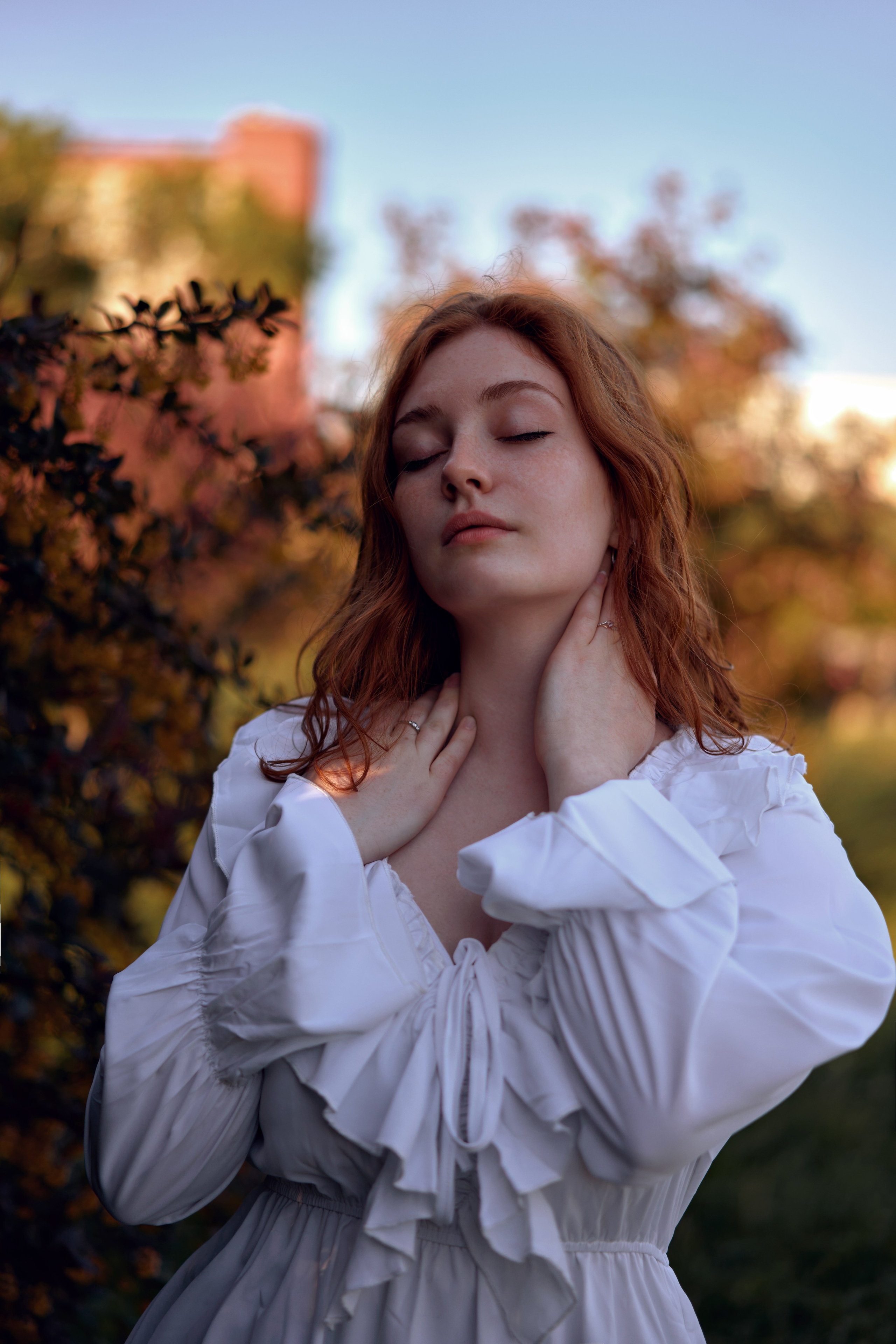 Мария прогулка. Фотограф в Санкт-Петербурге Цуркан Алёна