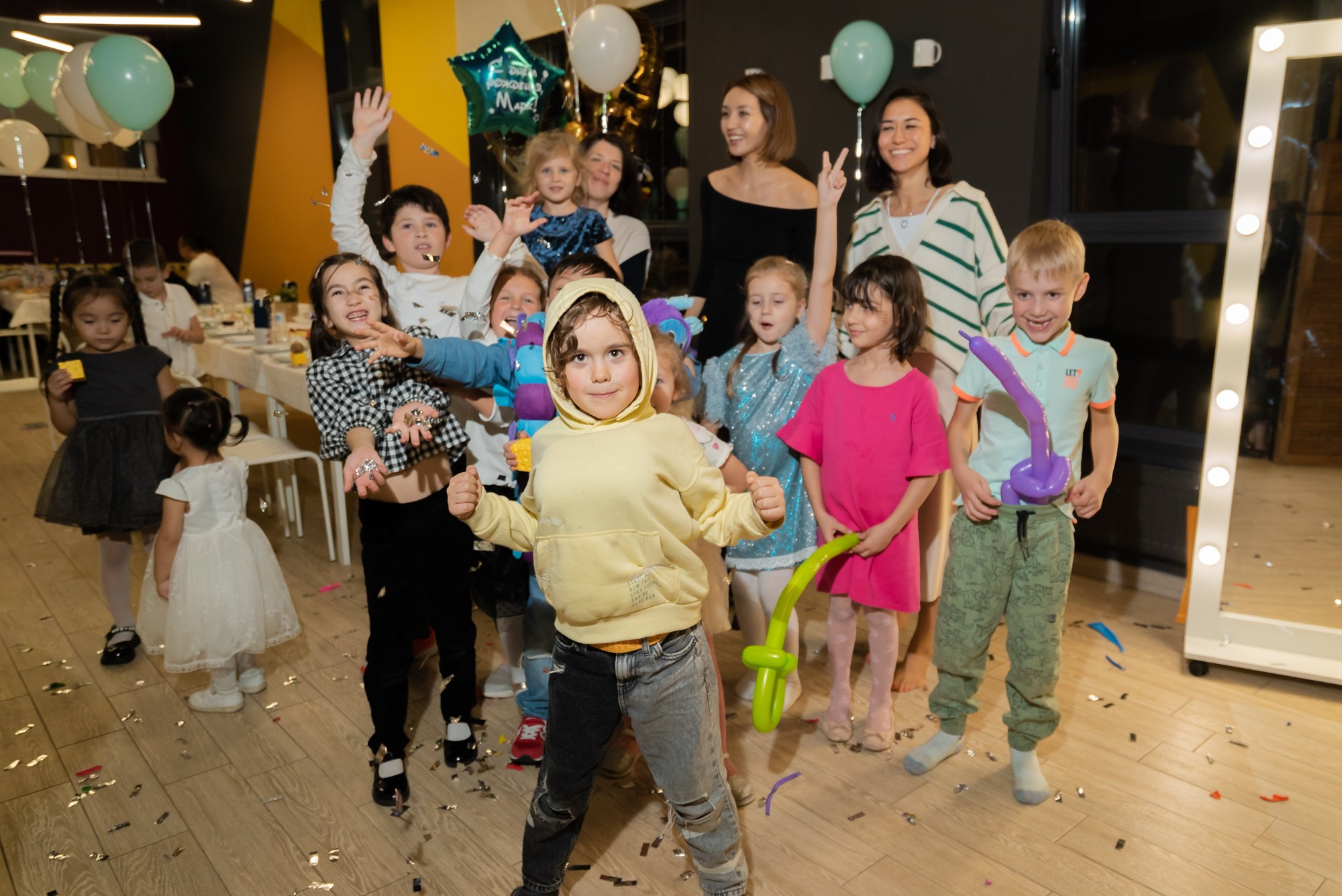 Детские праздники. Andrey Luzin | [yooroock] photographer