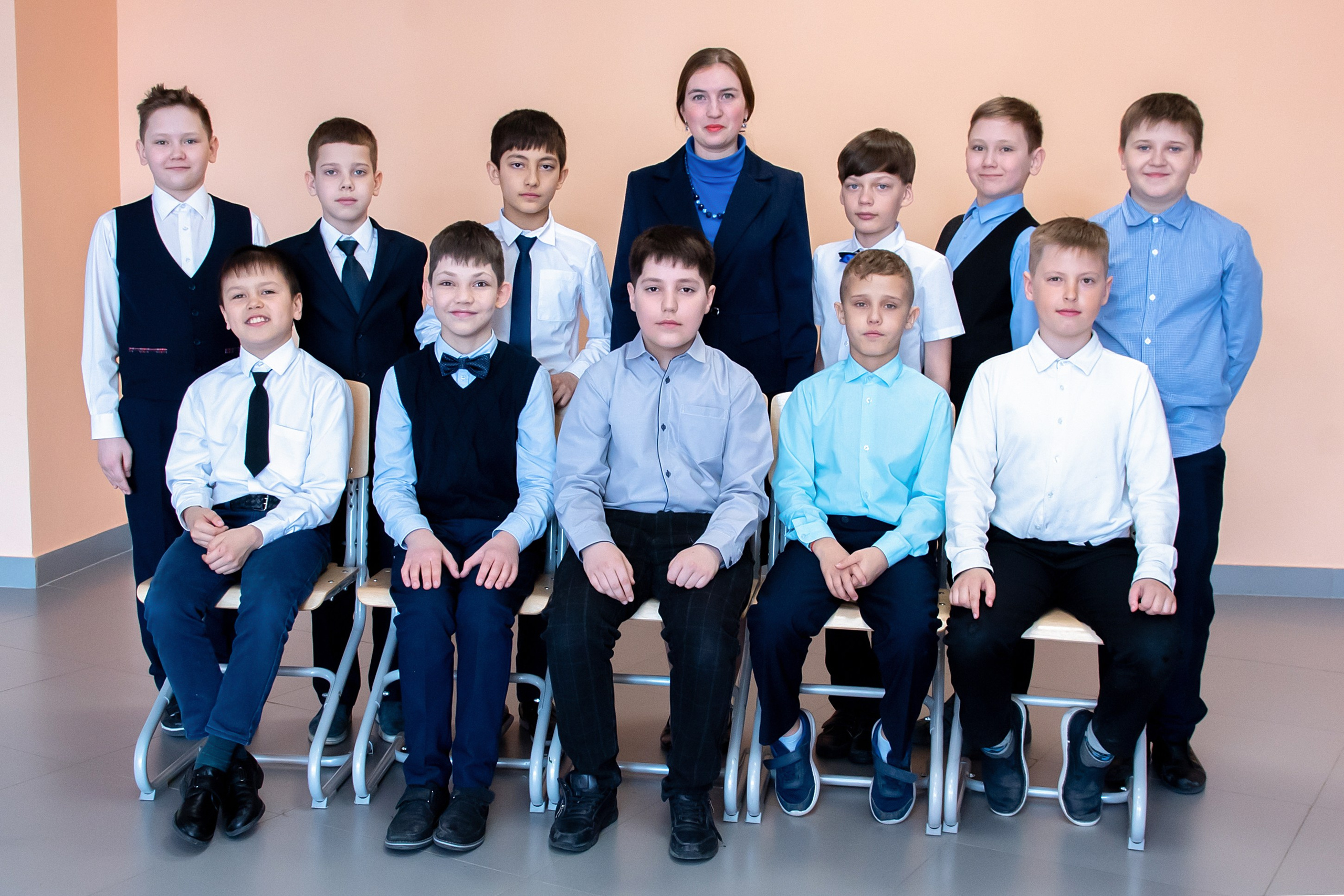 Гайд: подготовка к фотосессии в школе. Фотограф в г. Нижневартовск Александра Гриценко