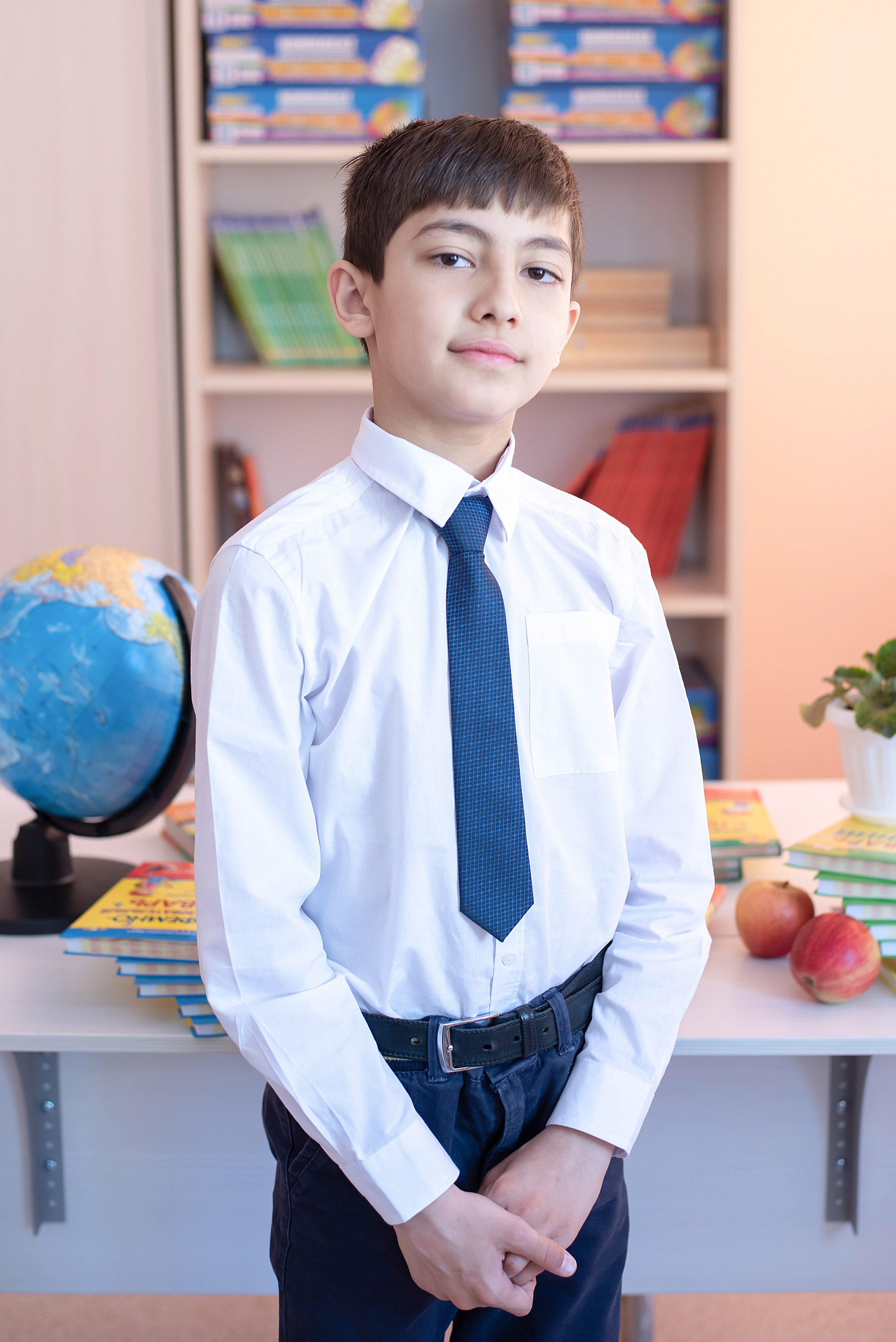 ПОРТФОЛИО: школа. Фотограф в г. Нижневартовск Александра Гриценко