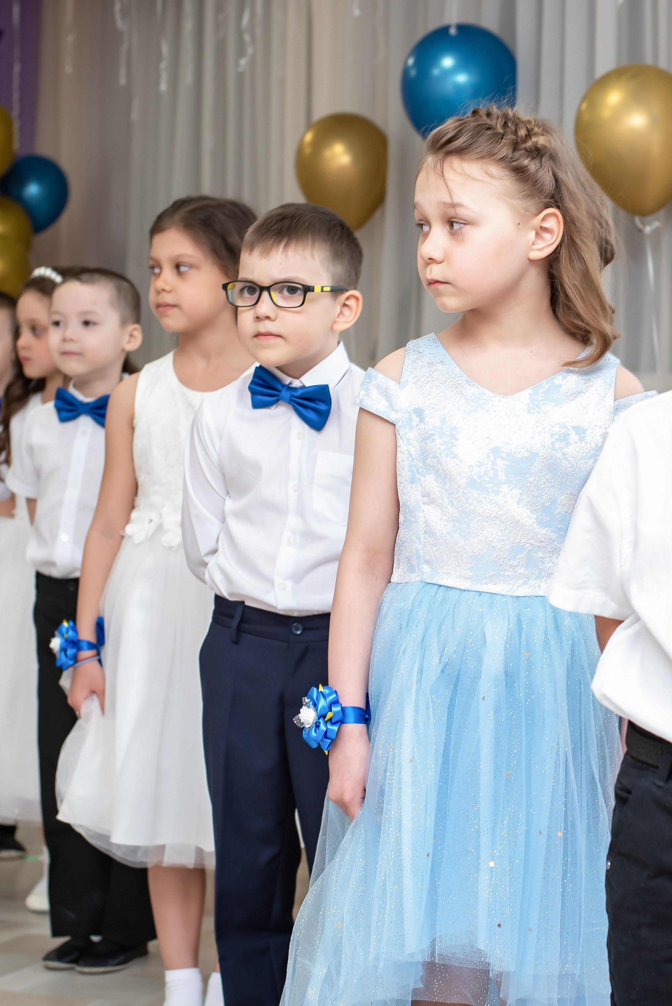 Выпускной. Фотограф в г. Нижневартовск Александра Гриценко