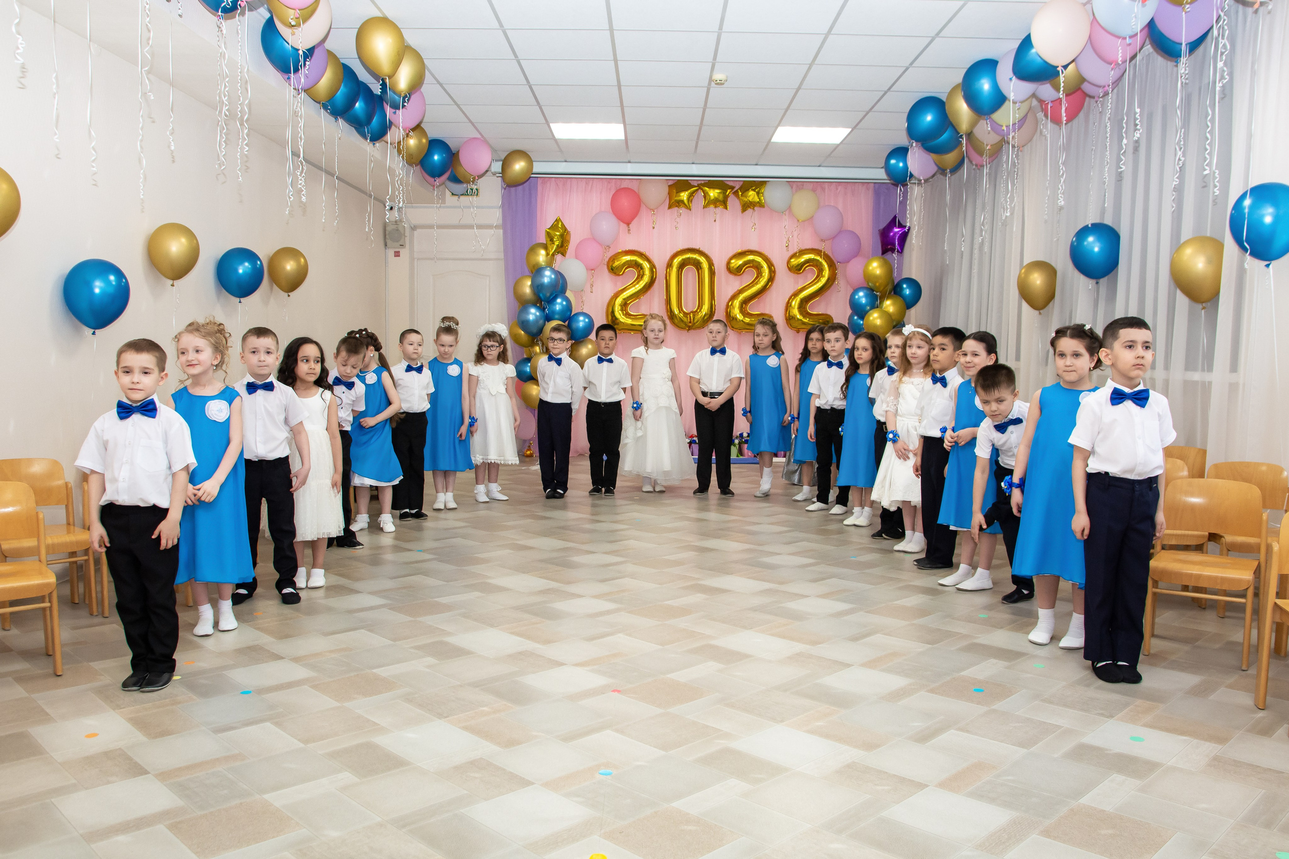 Выпускной. Фотограф в г. Нижневартовск Александра Гриценко