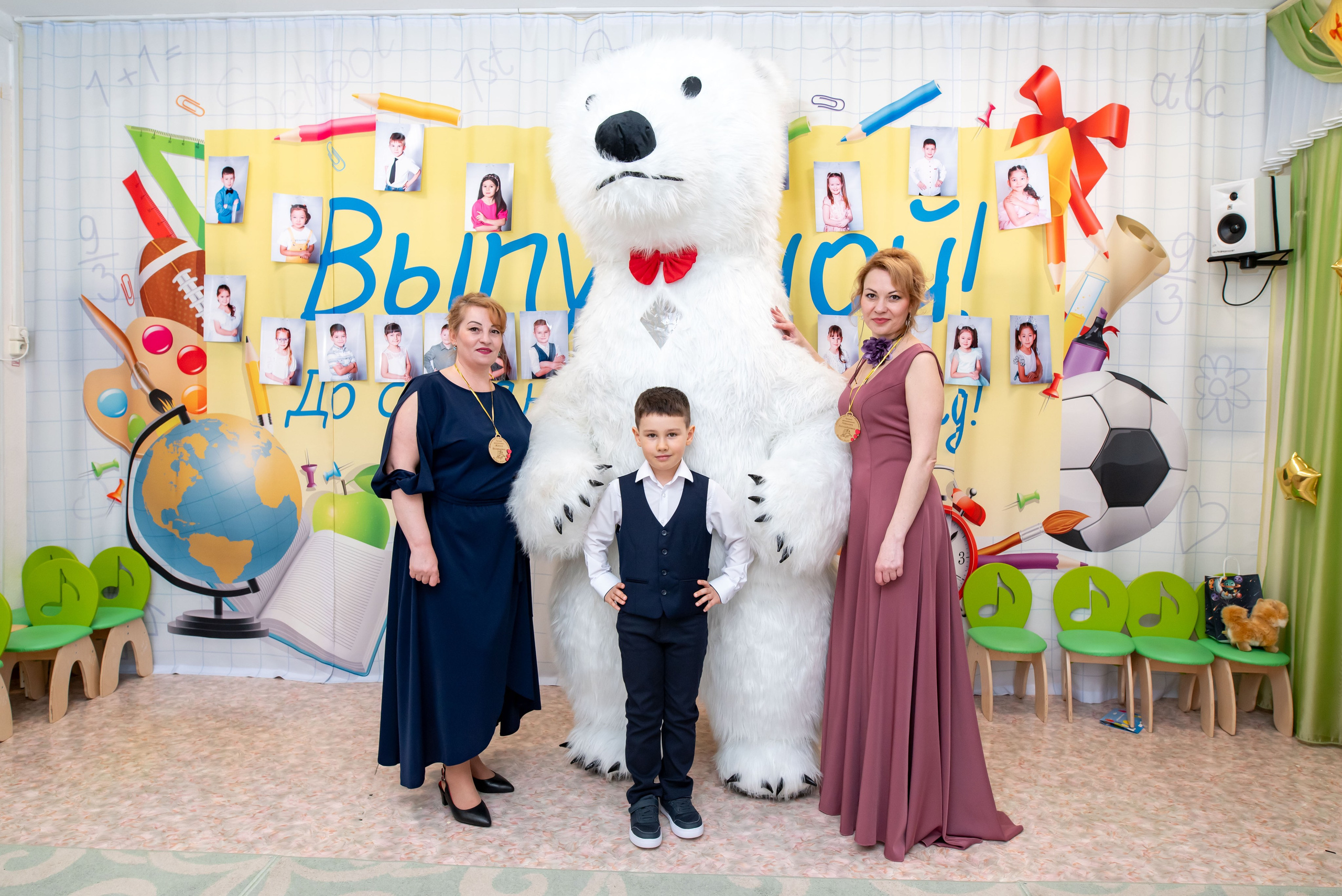 ДС 27 Звёздочки. Фотограф в г. Нижневартовск Александра Гриценко