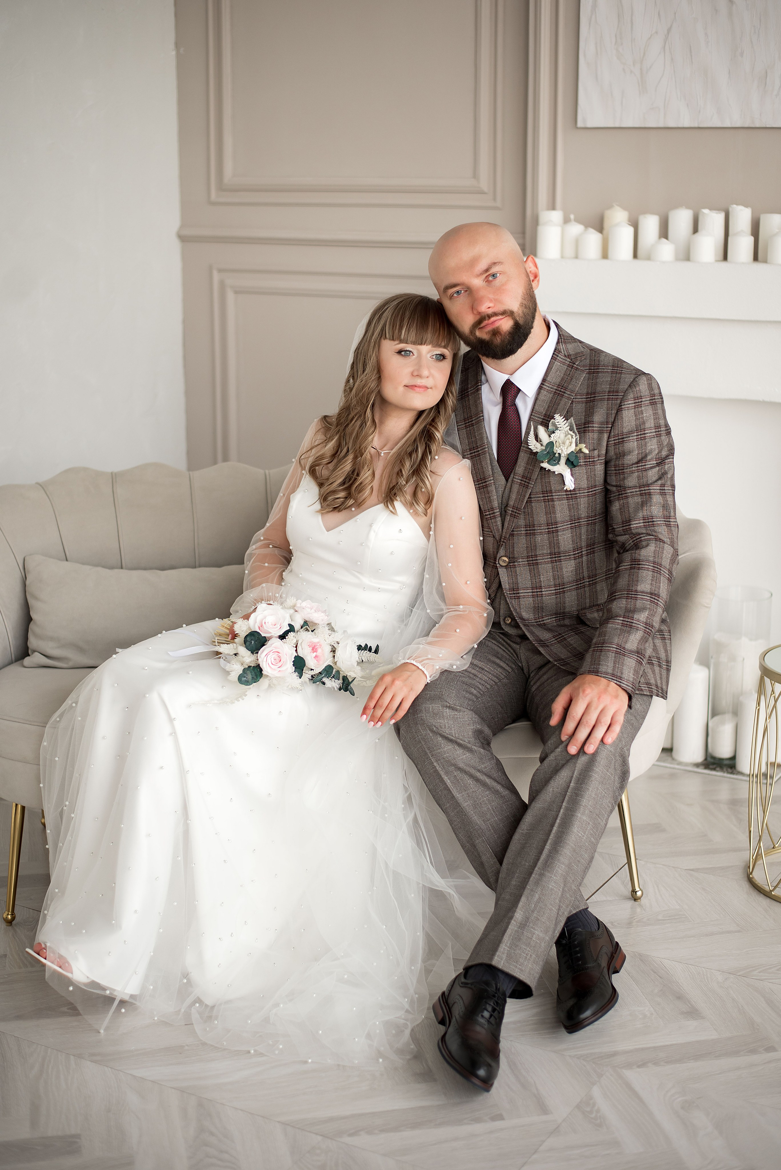 Свадьбы. Фотограф в г. Нижневартовск Александра Гриценко