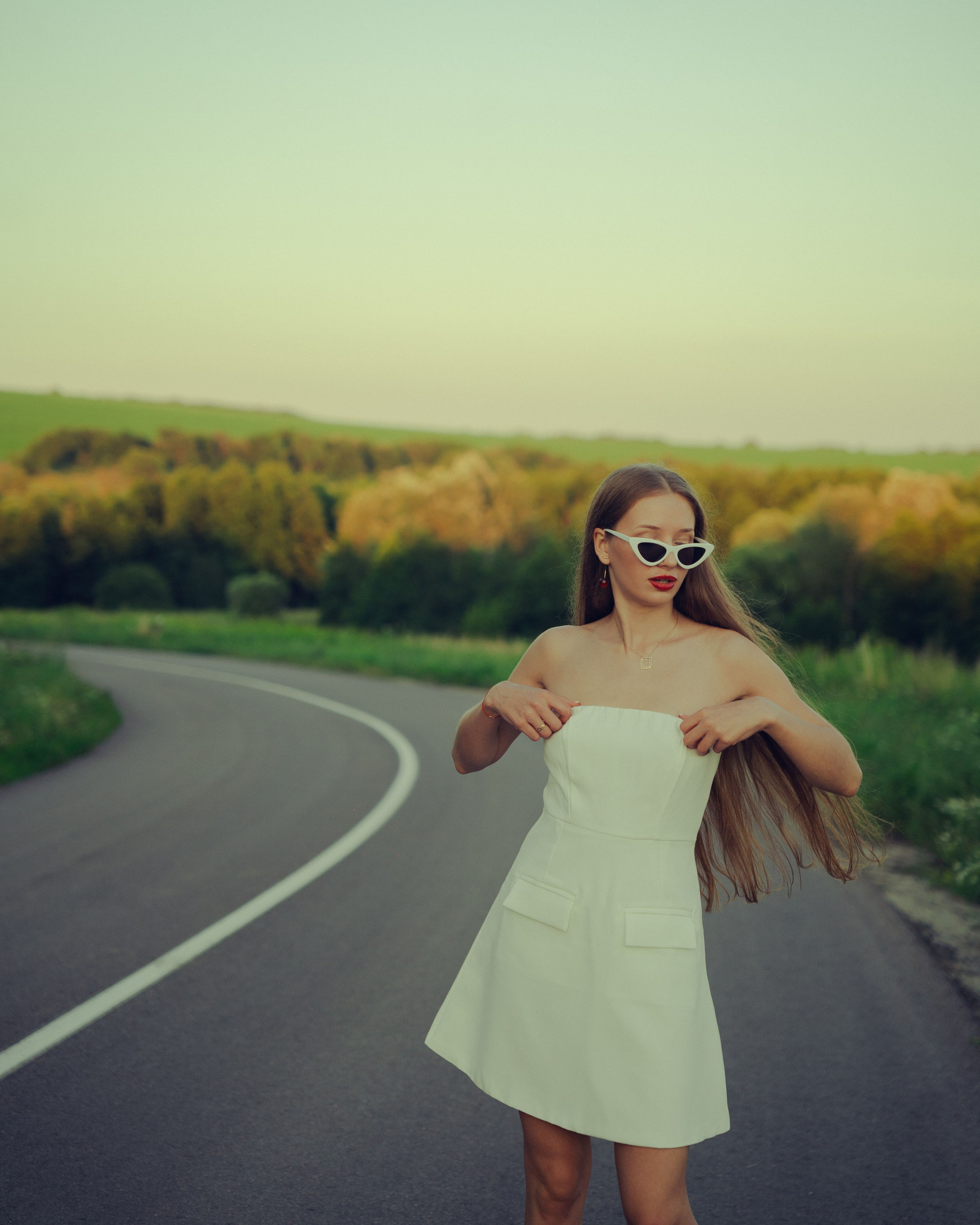 Ксения. ФОТОГРАФ ДИАНА АГЕЕВА | Курск