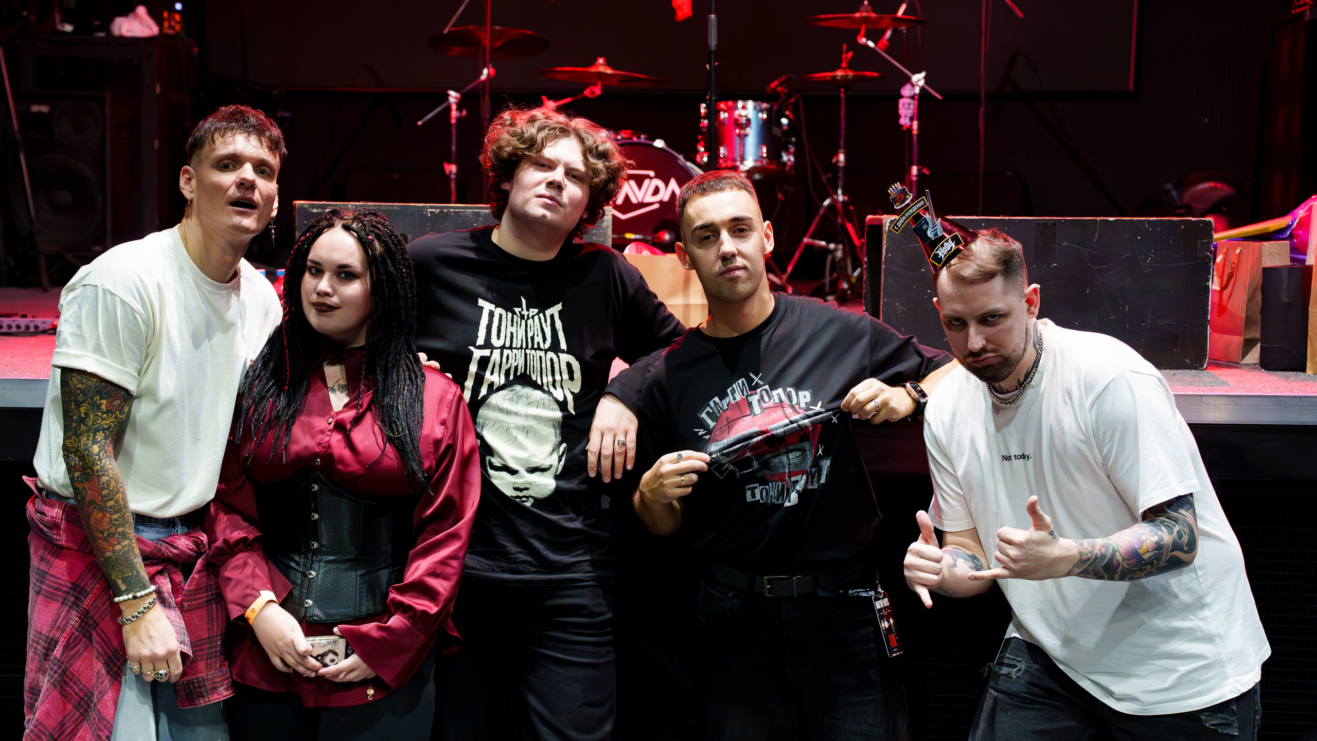 Badtripboys, клуб Правда, 04.04.2026. Ваш репортажный фотограф