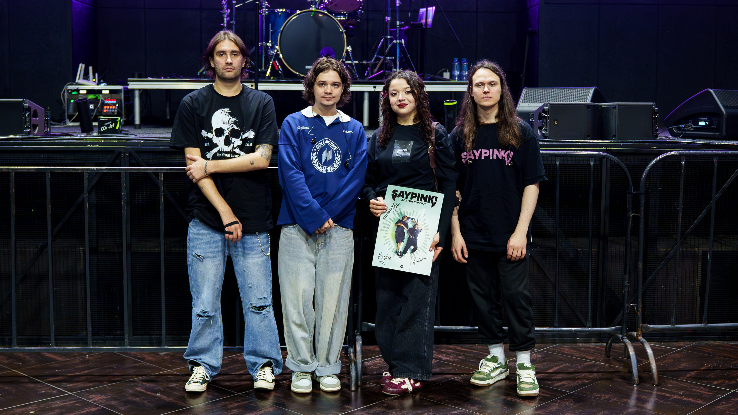 Saypink! , клуб Свобода, 26.04.2026. Ваш репортажный фотограф