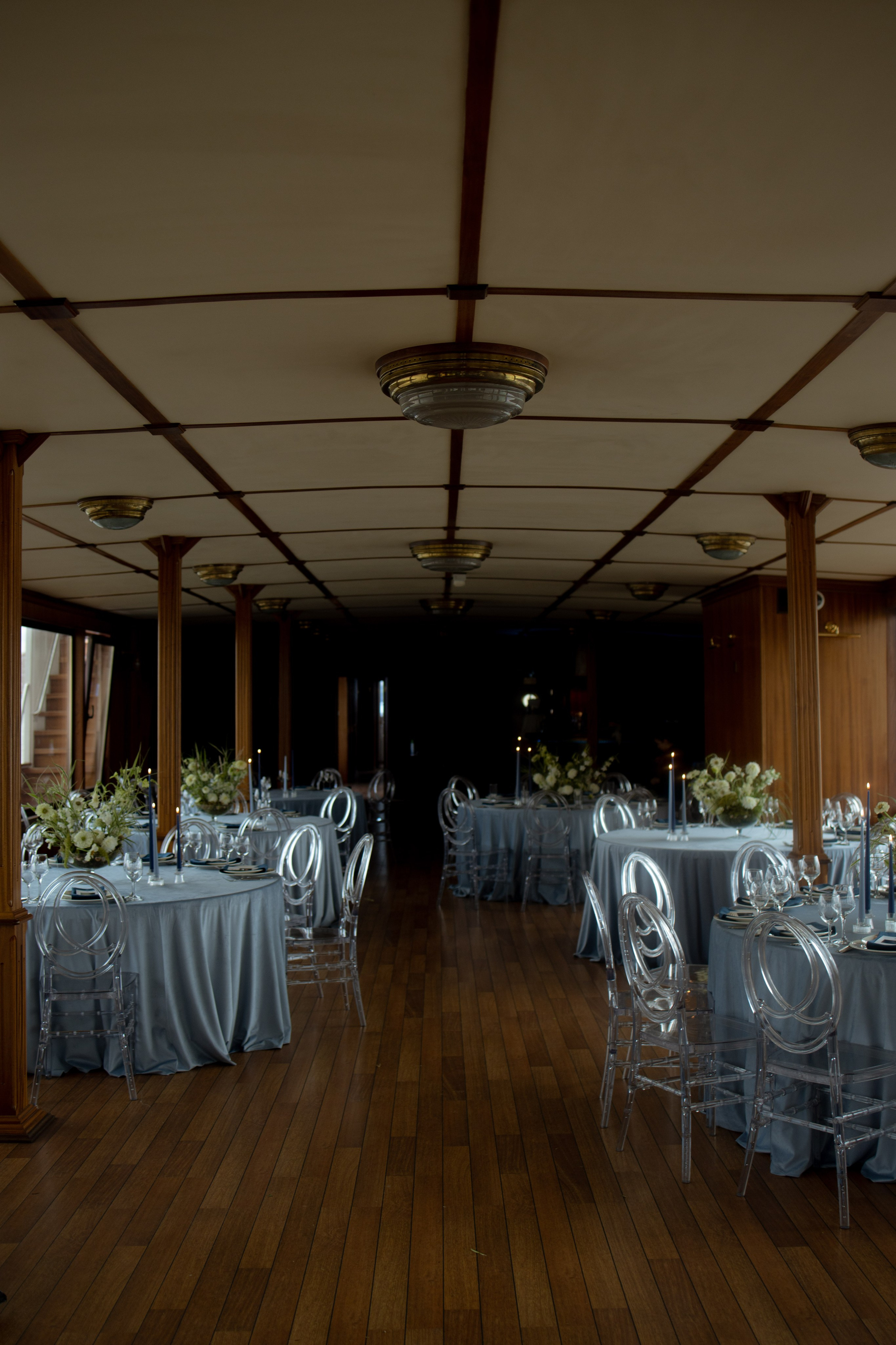 Мужской ДР. Теплоход «Императрица». Оформление свадеб, декор свадеб Вера Маркова, Москва