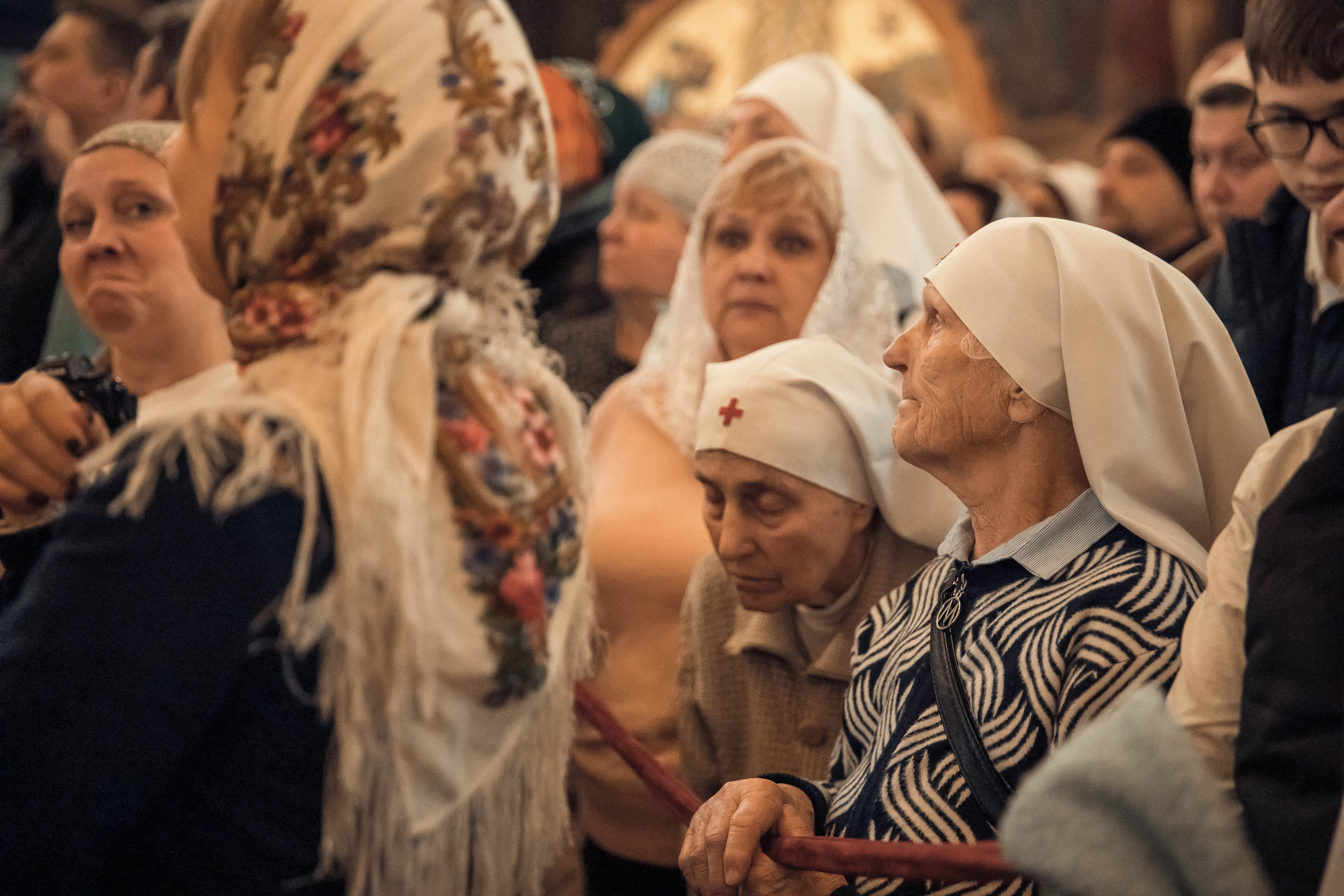Литургия Храм Христа Спасителя. Артеменкова Анна Фотограф