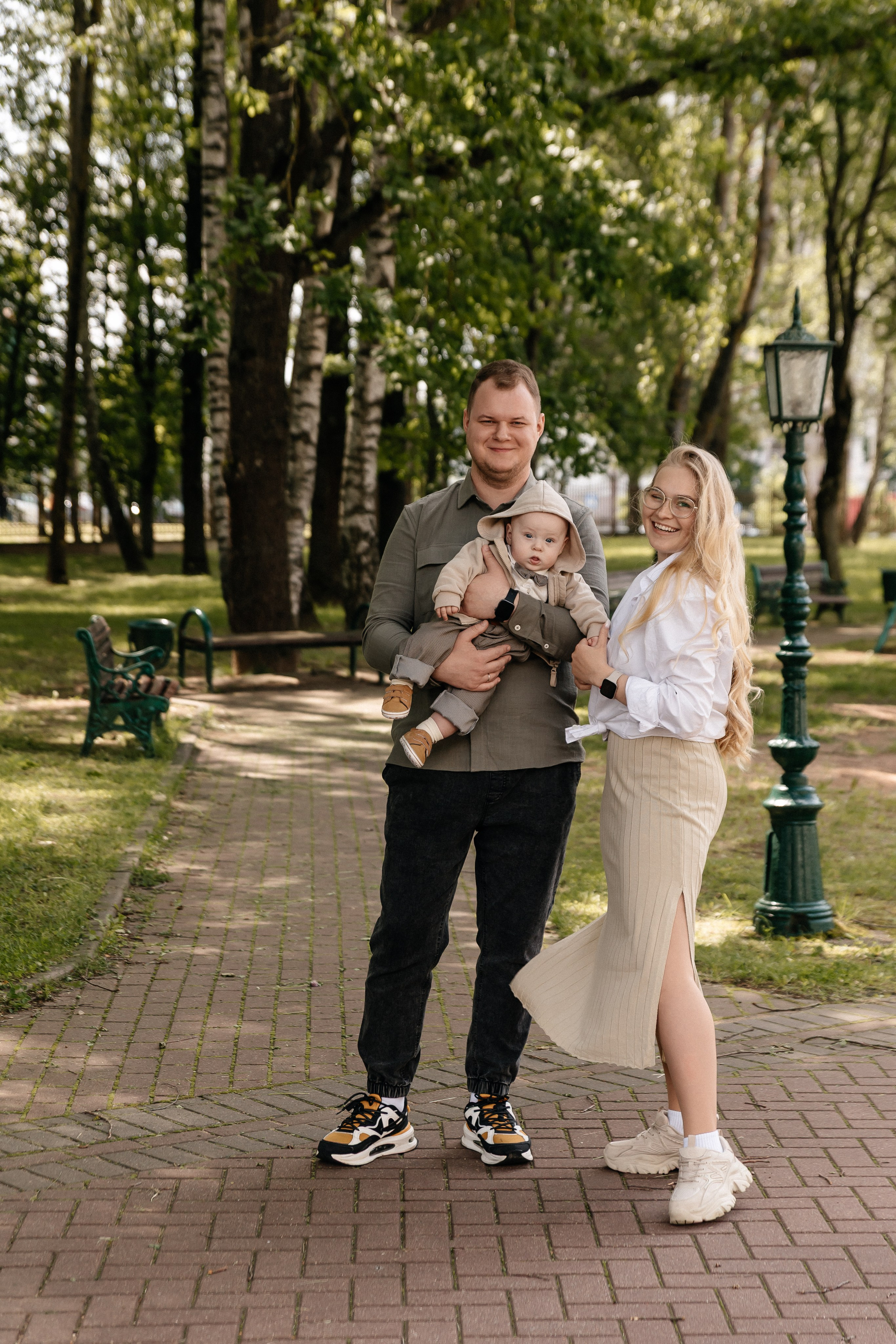 Крещение Леши. Семейный фотограф Минск Усова Ольга