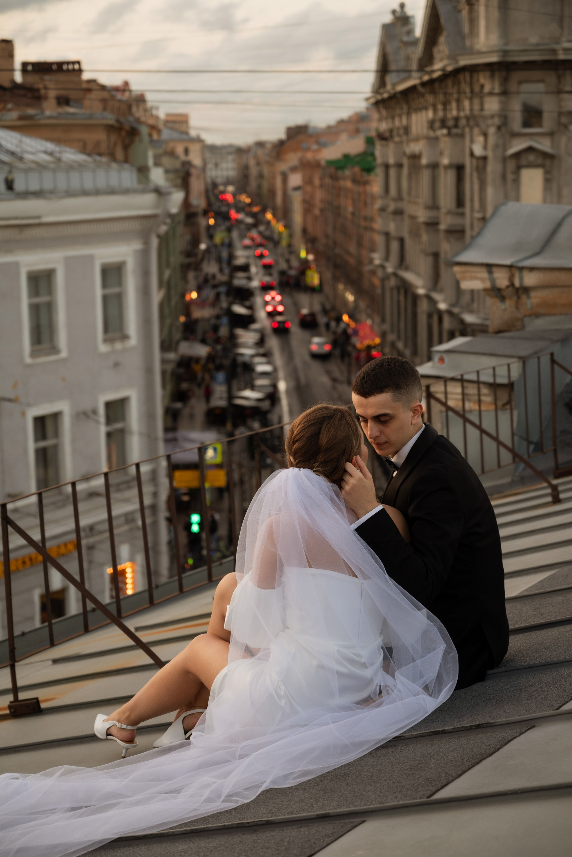 Александр и Алёна | 01.07.23. Свадебный фотограф в Санкт-Петербурге Владислава Тюльпина
