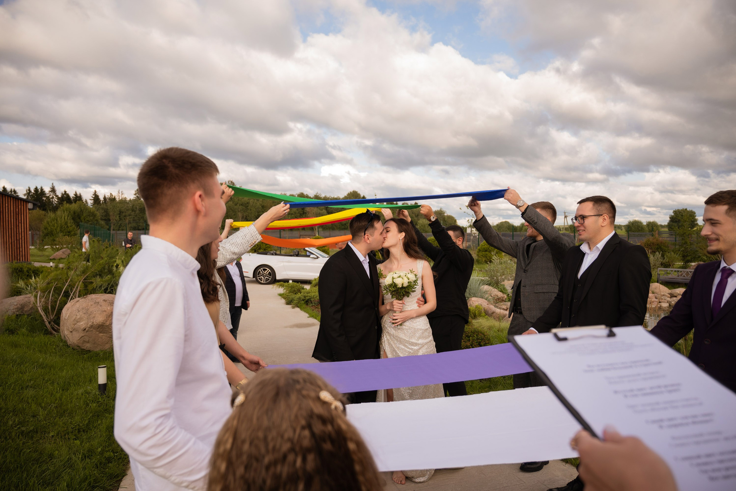 Анатолий и Екатерина | 01.09.23. Свадебный фотограф в Санкт-Петербурге Владислава Тюльпина