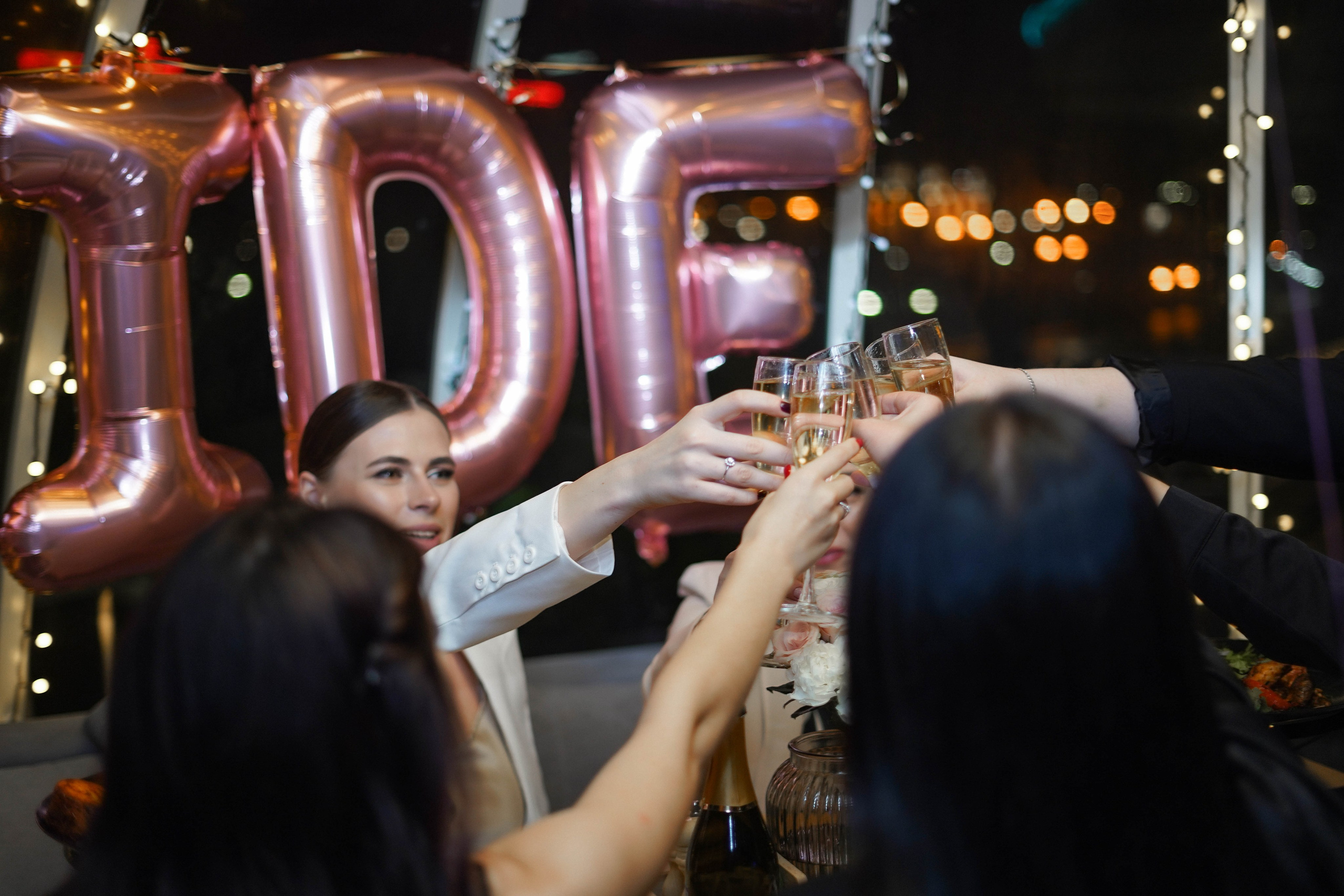 Девишник у Елизаветы. Фотограф Волгоград Анастасия Ли