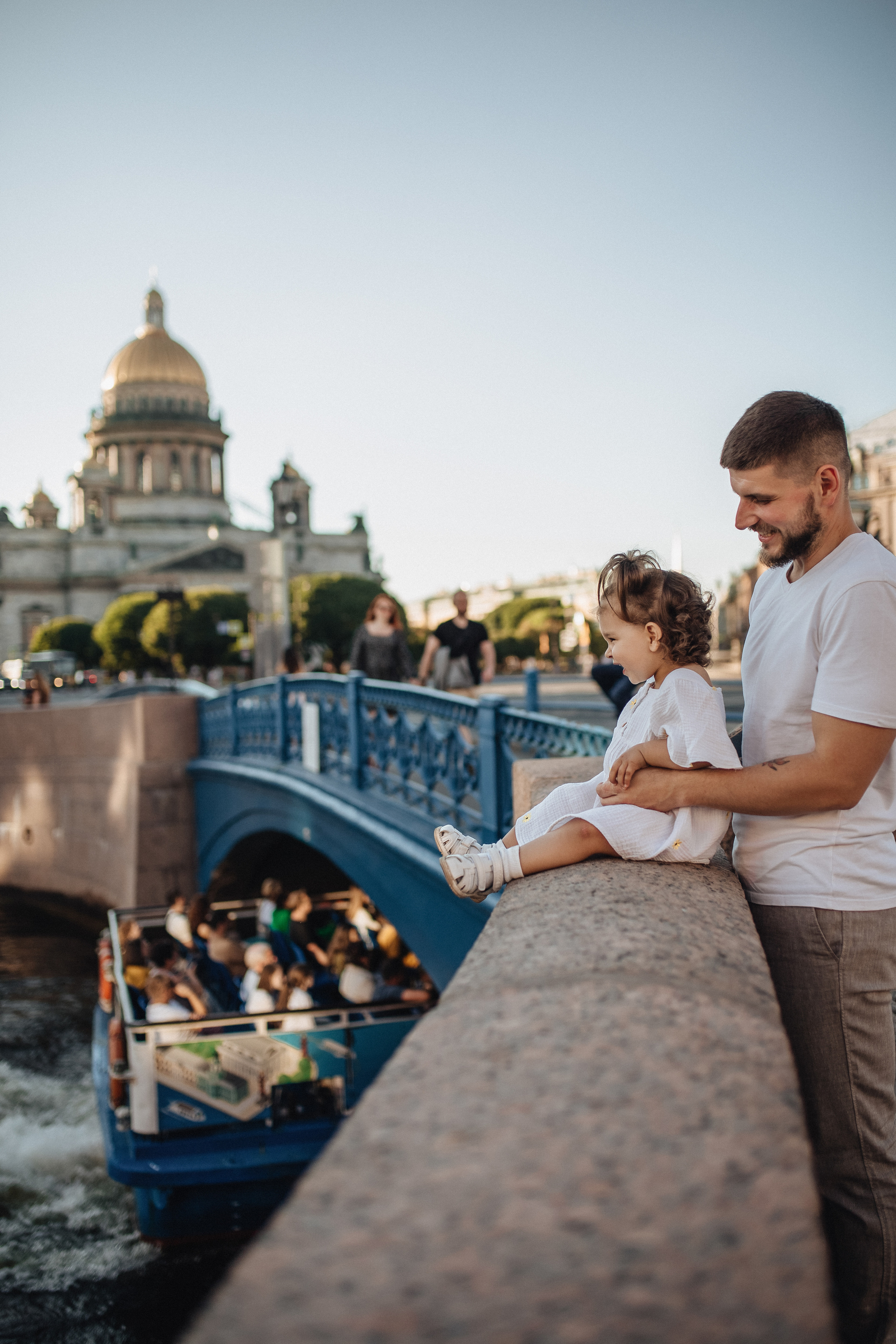 Исаакиевская площадь. Фотограф в Санкт Петербурге Лара Великова