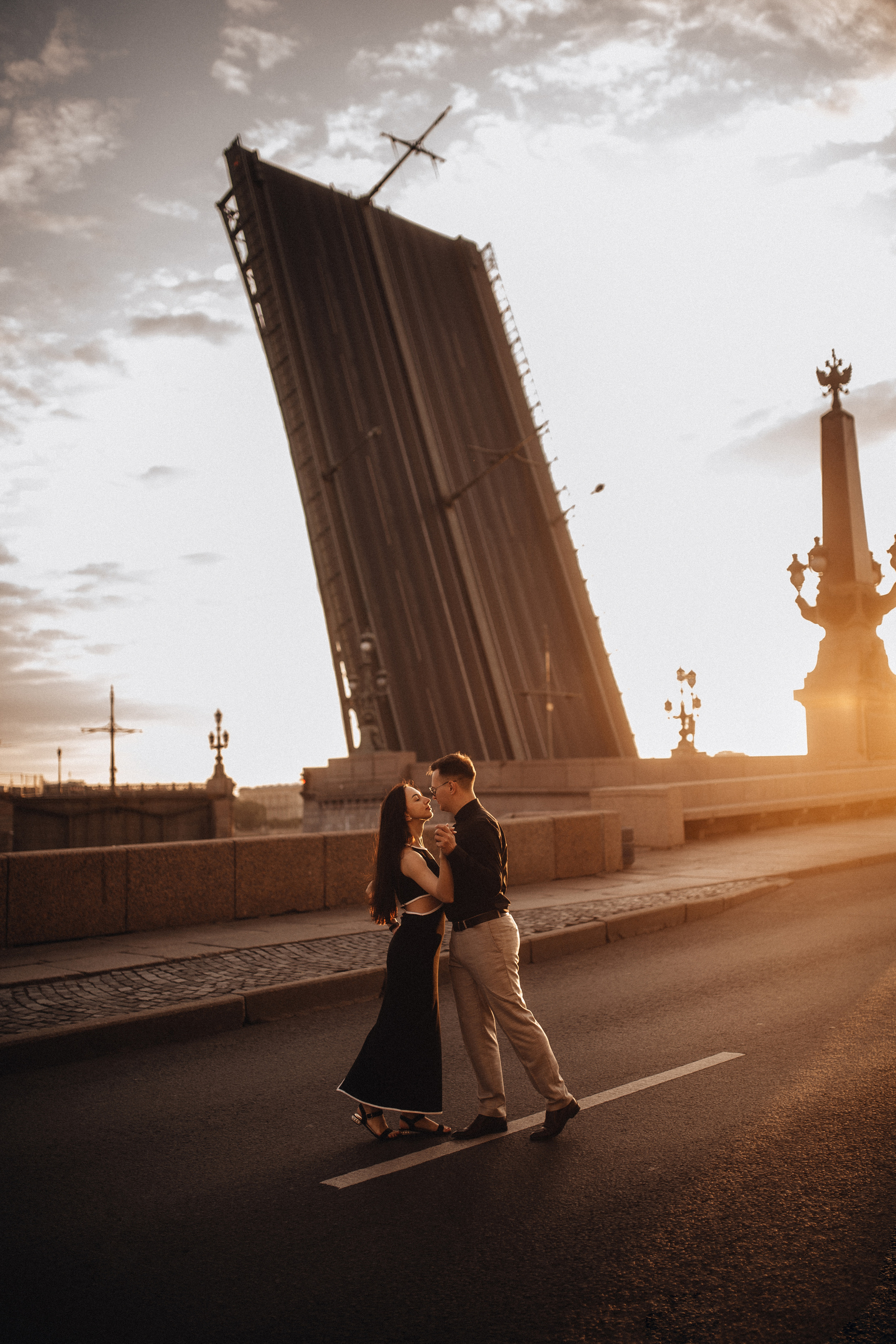 Белые ночи. Фотограф в Санкт Петербурге Лара Великова