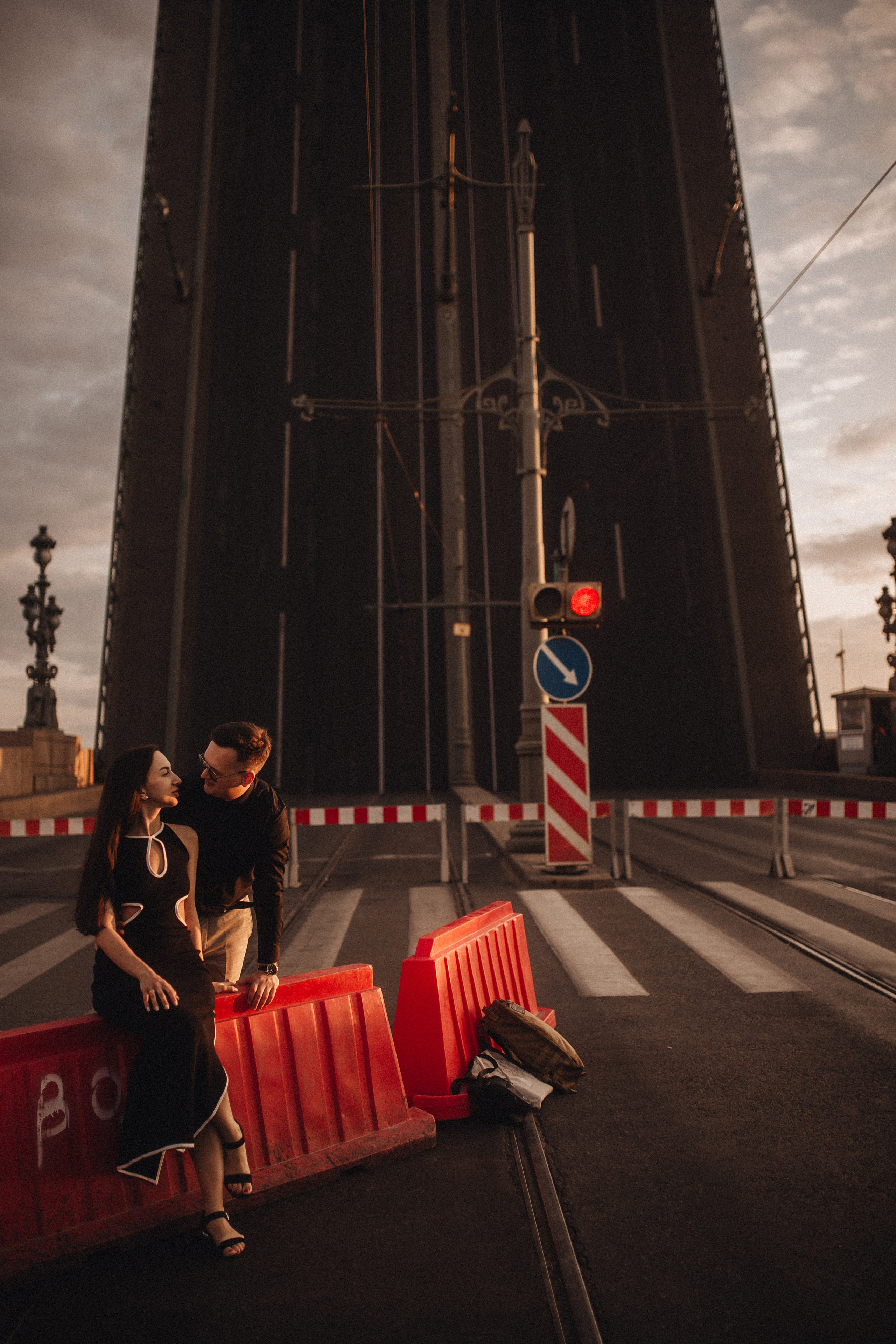 Белые ночи. Фотограф в Санкт Петербурге Лара Великова