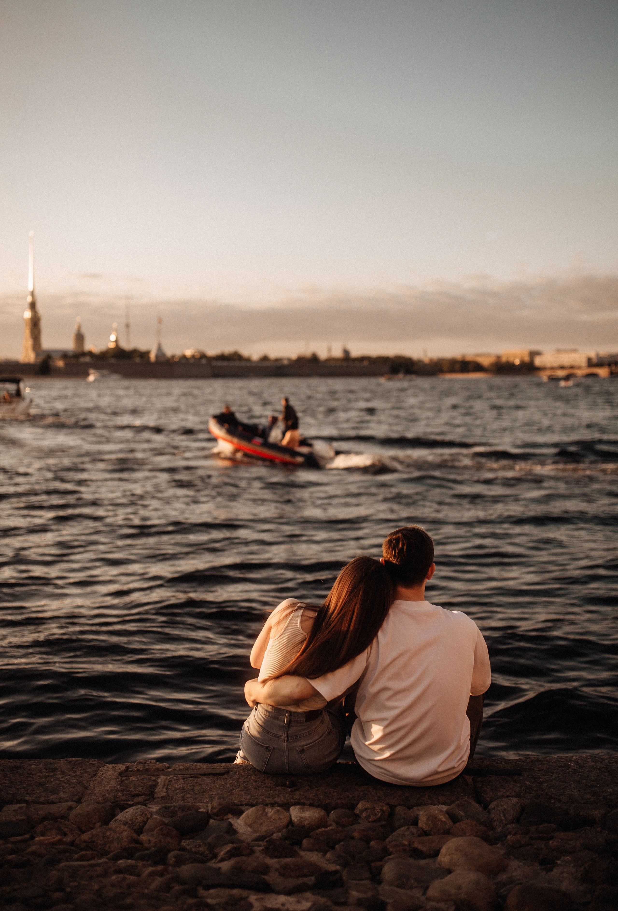 Любовь в большом городе. Фотограф в Санкт Петербурге Лара Великова