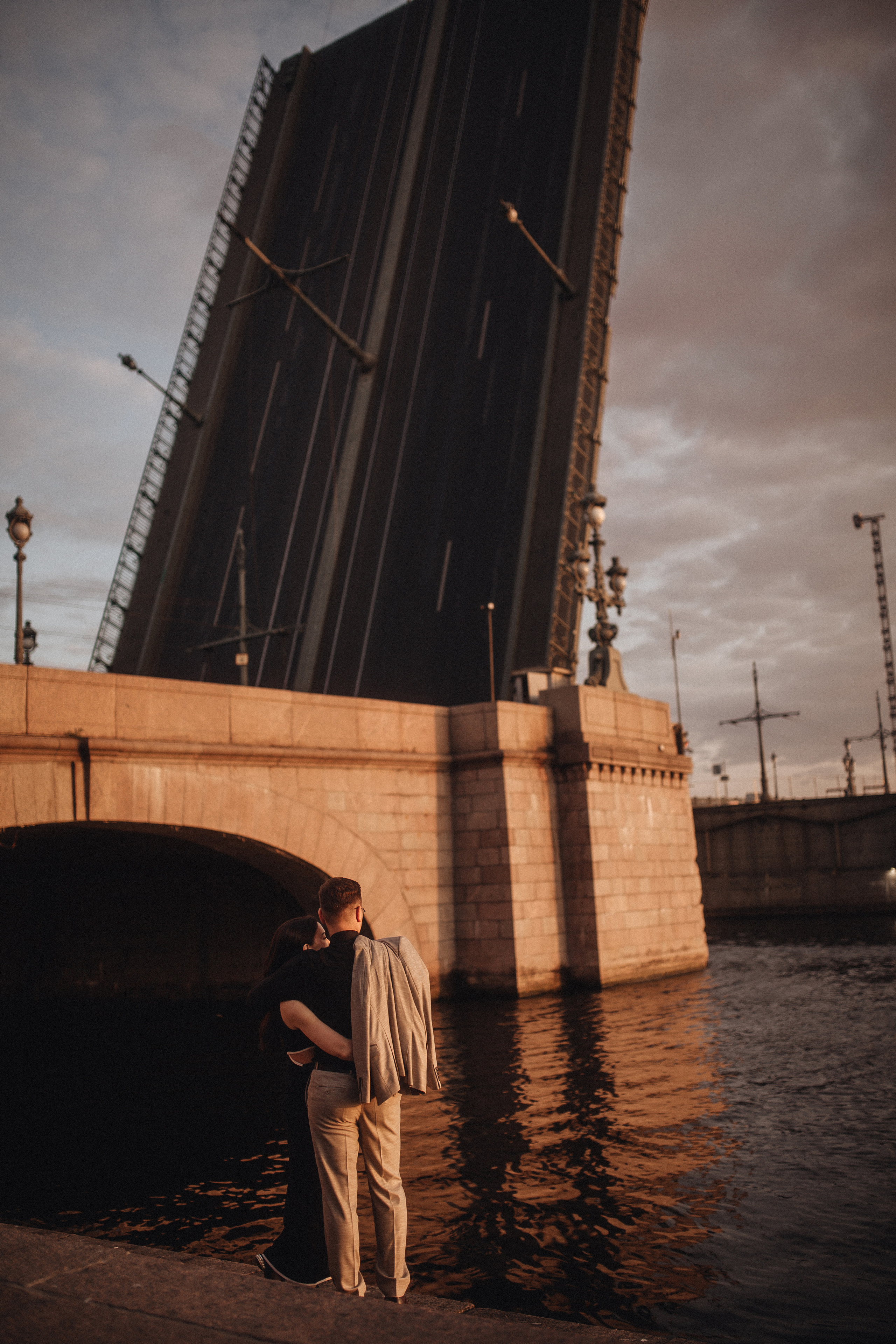 Белые ночи. Фотограф в Санкт Петербурге Лара Великова