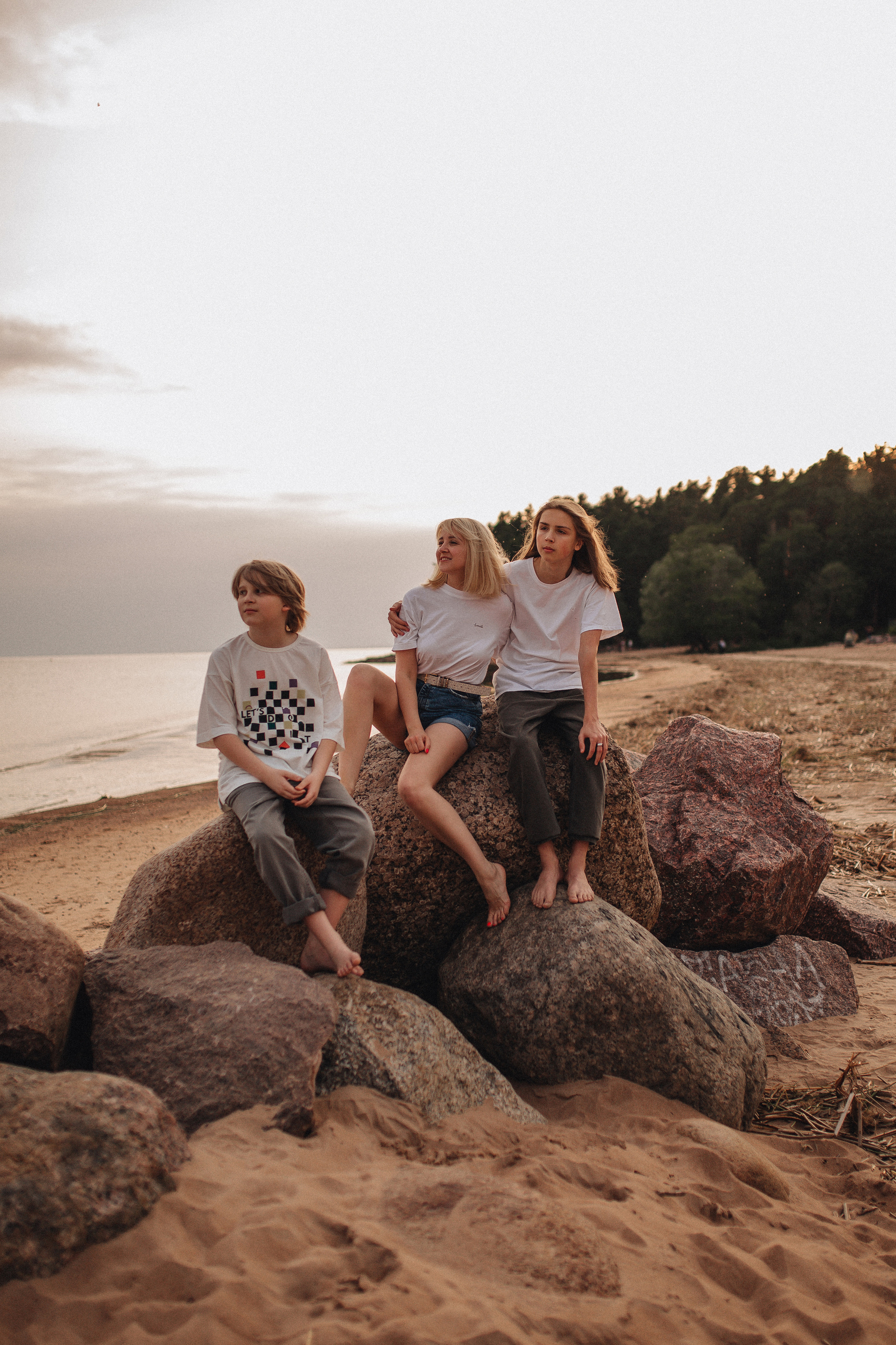 Финский залив. Фотограф в Санкт Петербурге Лара Великова