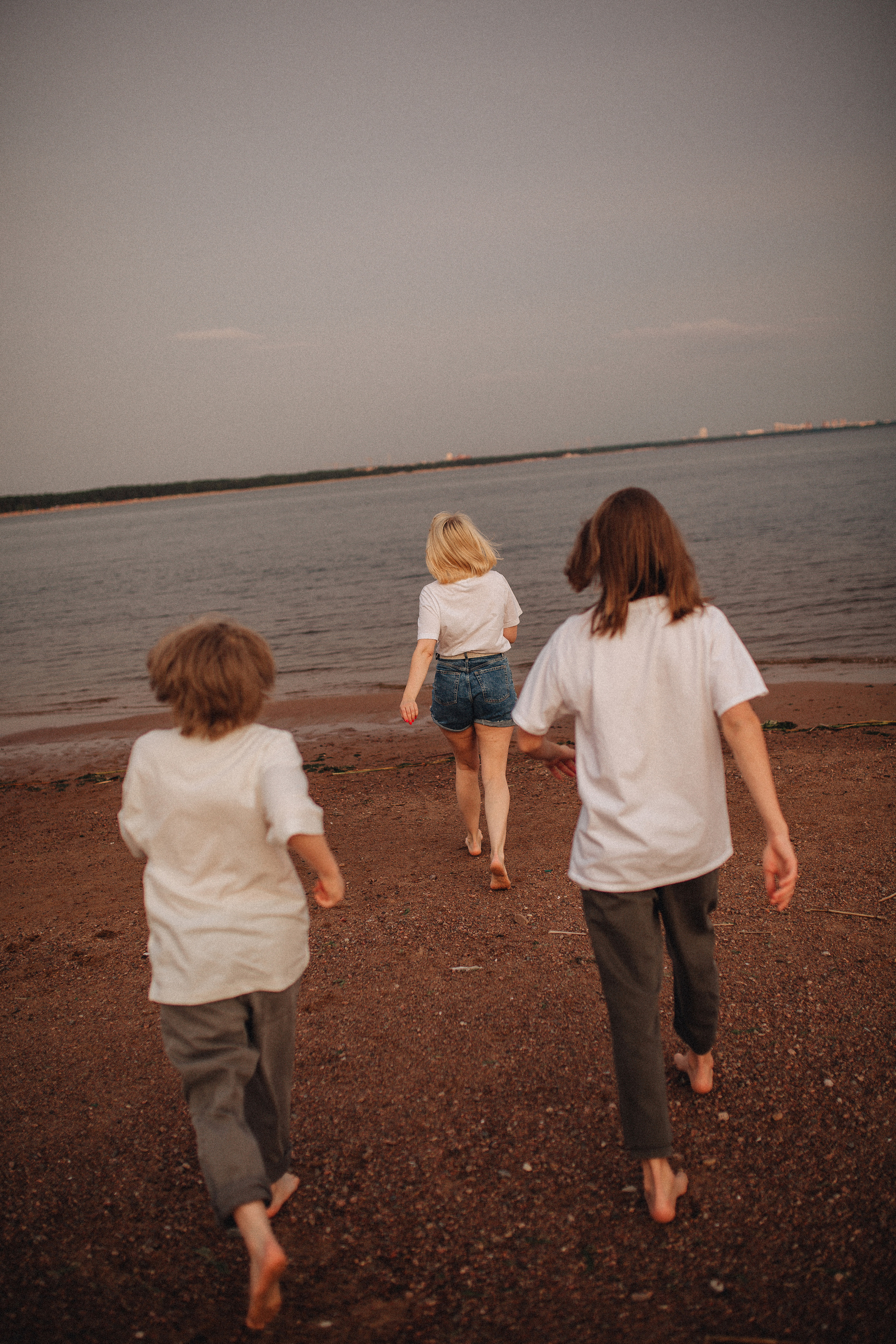 Финский залив. Фотограф в Санкт Петербурге Лара Великова