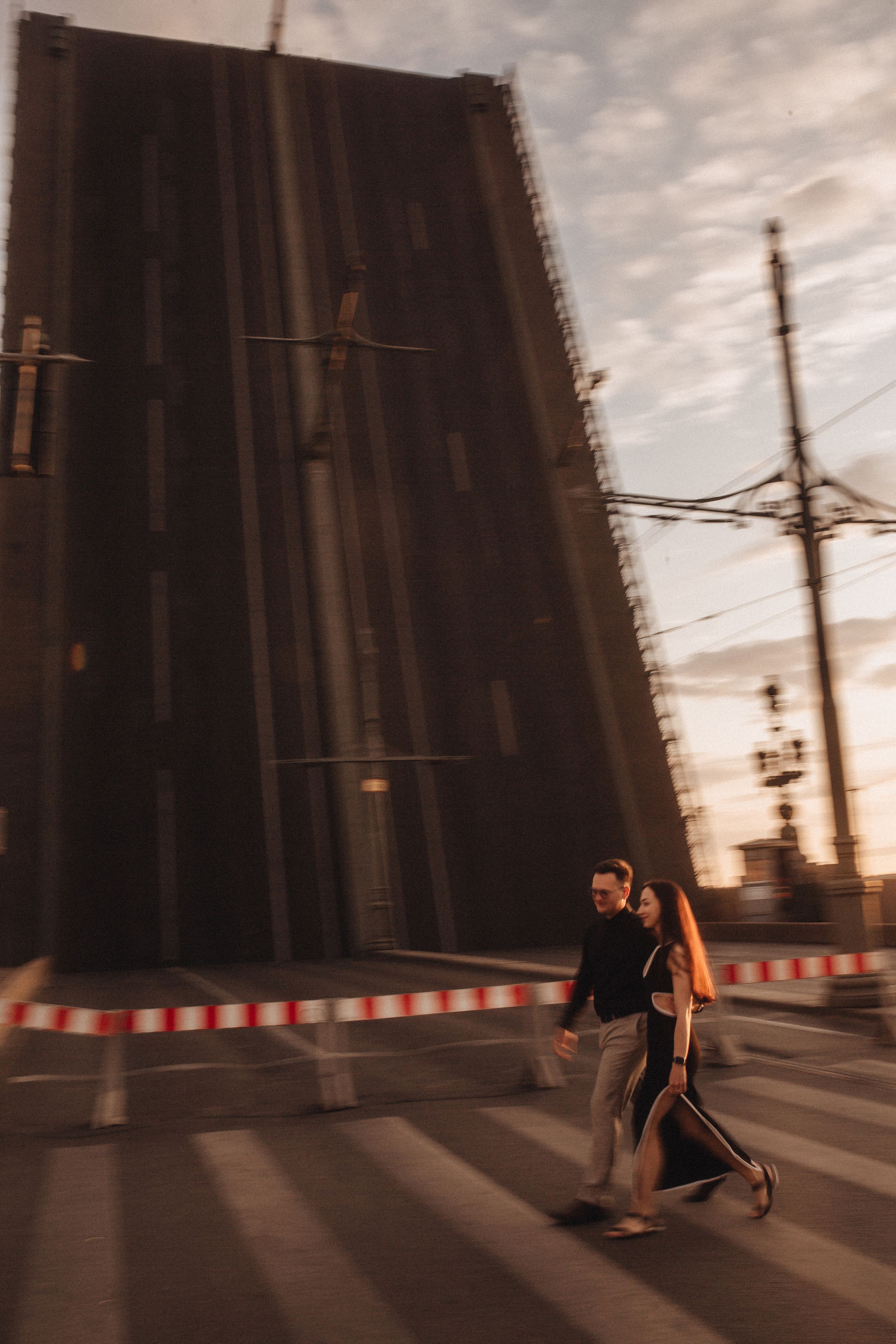 Белые ночи. Фотограф в Санкт Петербурге Лара Великова