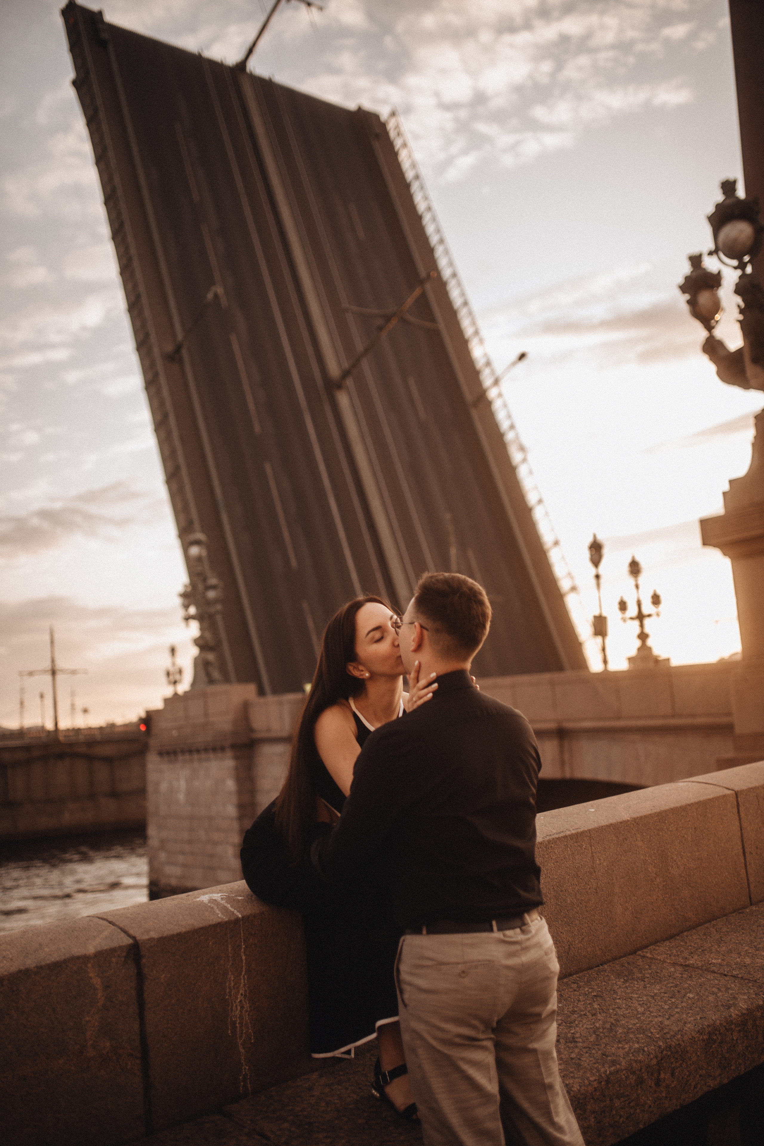 Белые ночи. Фотограф в Санкт Петербурге Лара Великова