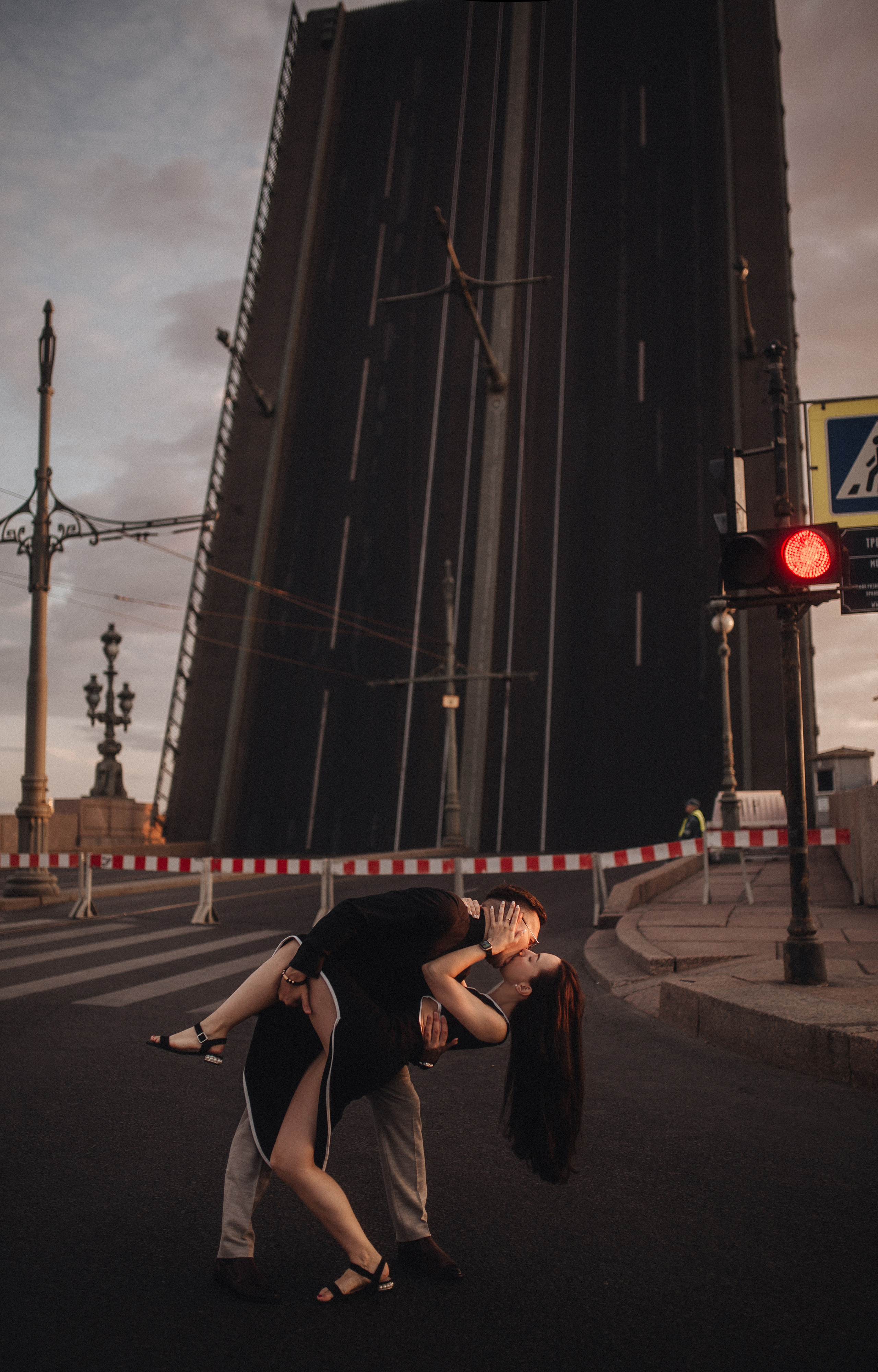 Белые ночи. Фотограф в Санкт Петербурге Лара Великова