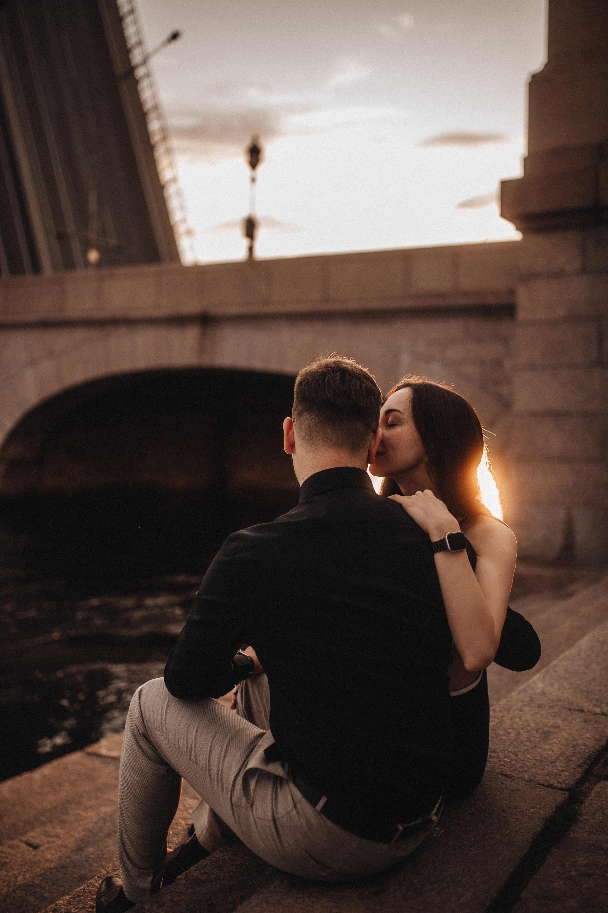 Белые ночи. Фотограф в Санкт Петербурге Лара Великова