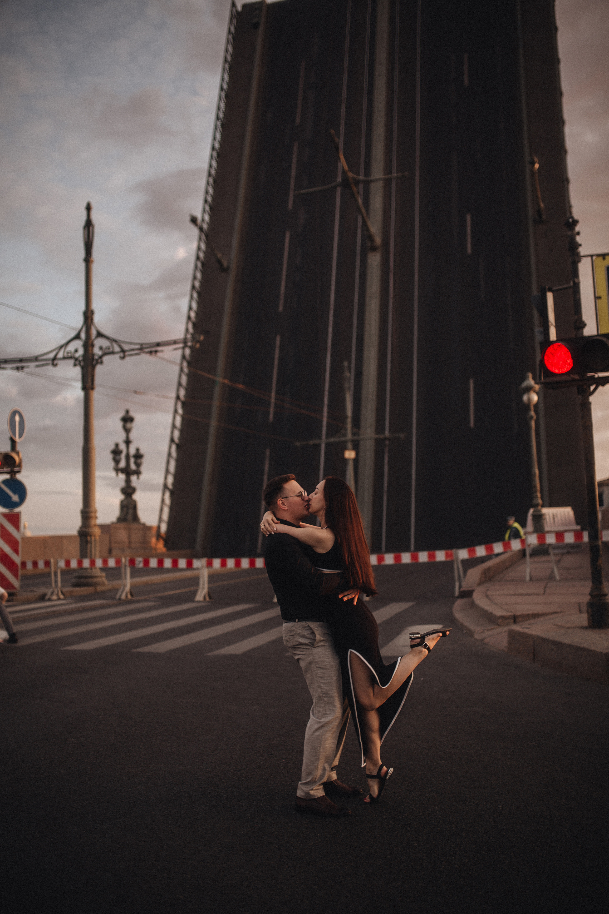 Белые ночи. Фотограф в Санкт Петербурге Лара Великова