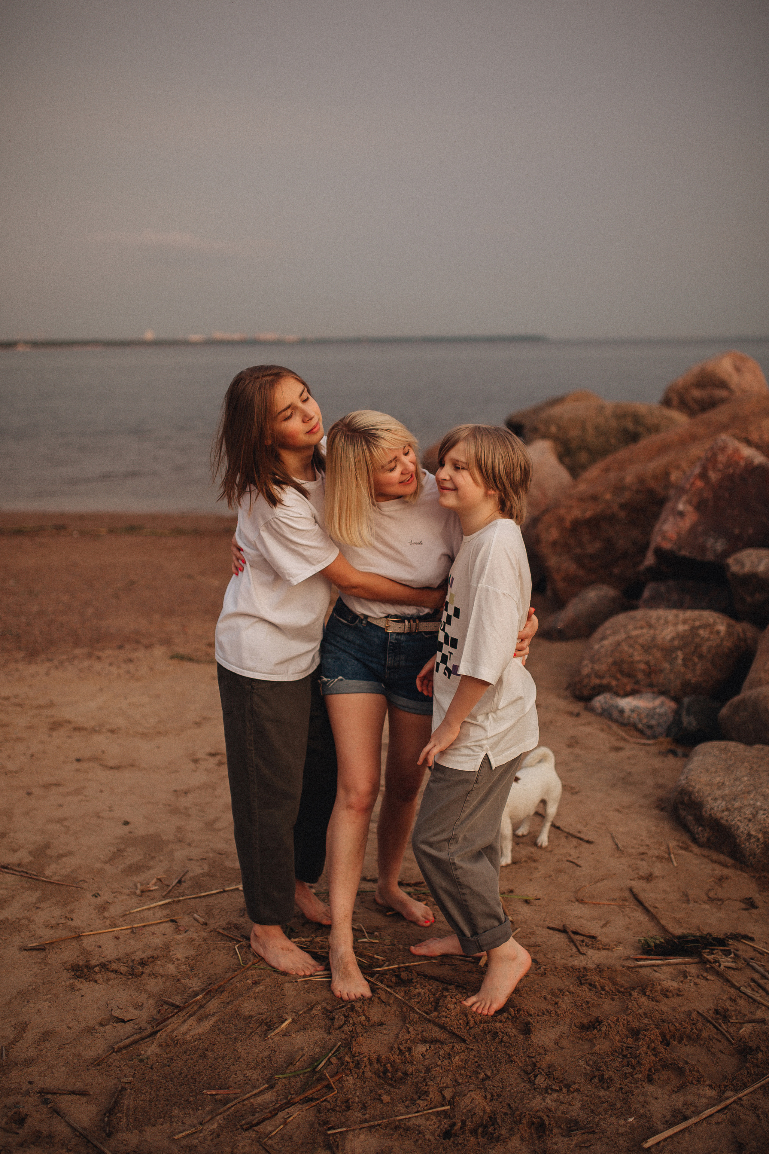 Финский залив. Фотограф в Санкт Петербурге Лара Великова