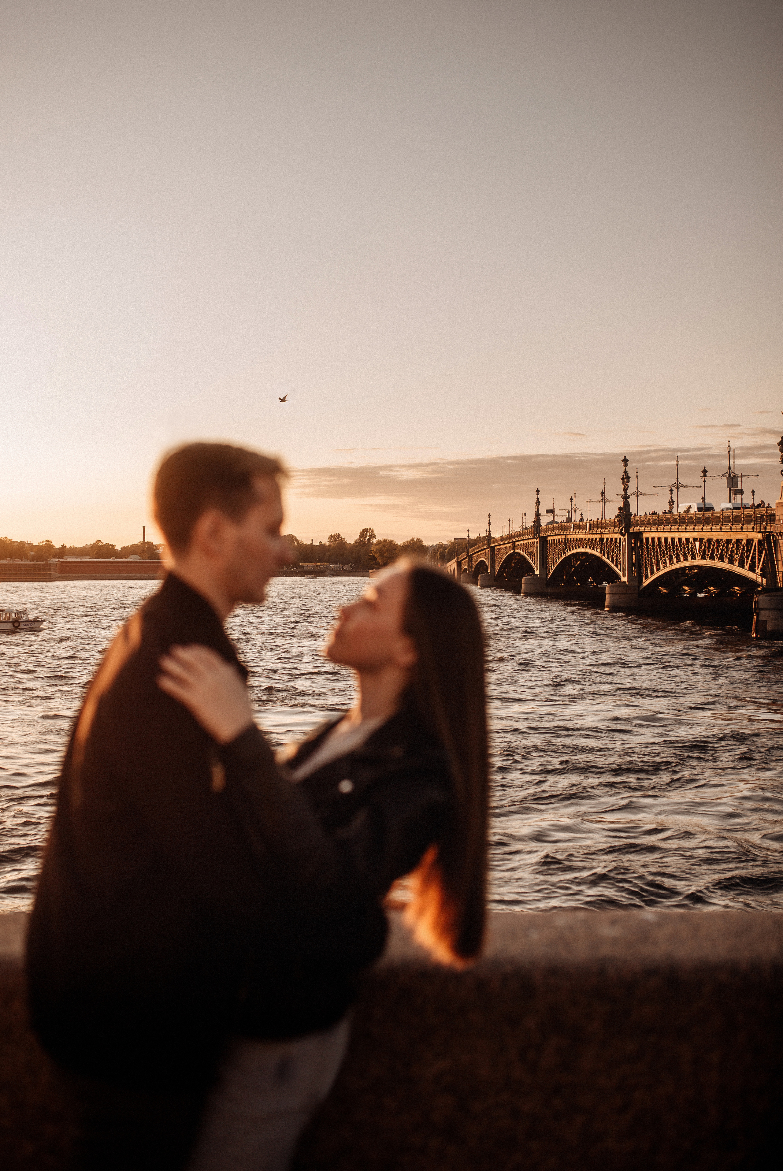 Любовь в большом городе. Фотограф в Санкт Петербурге Лара Великова
