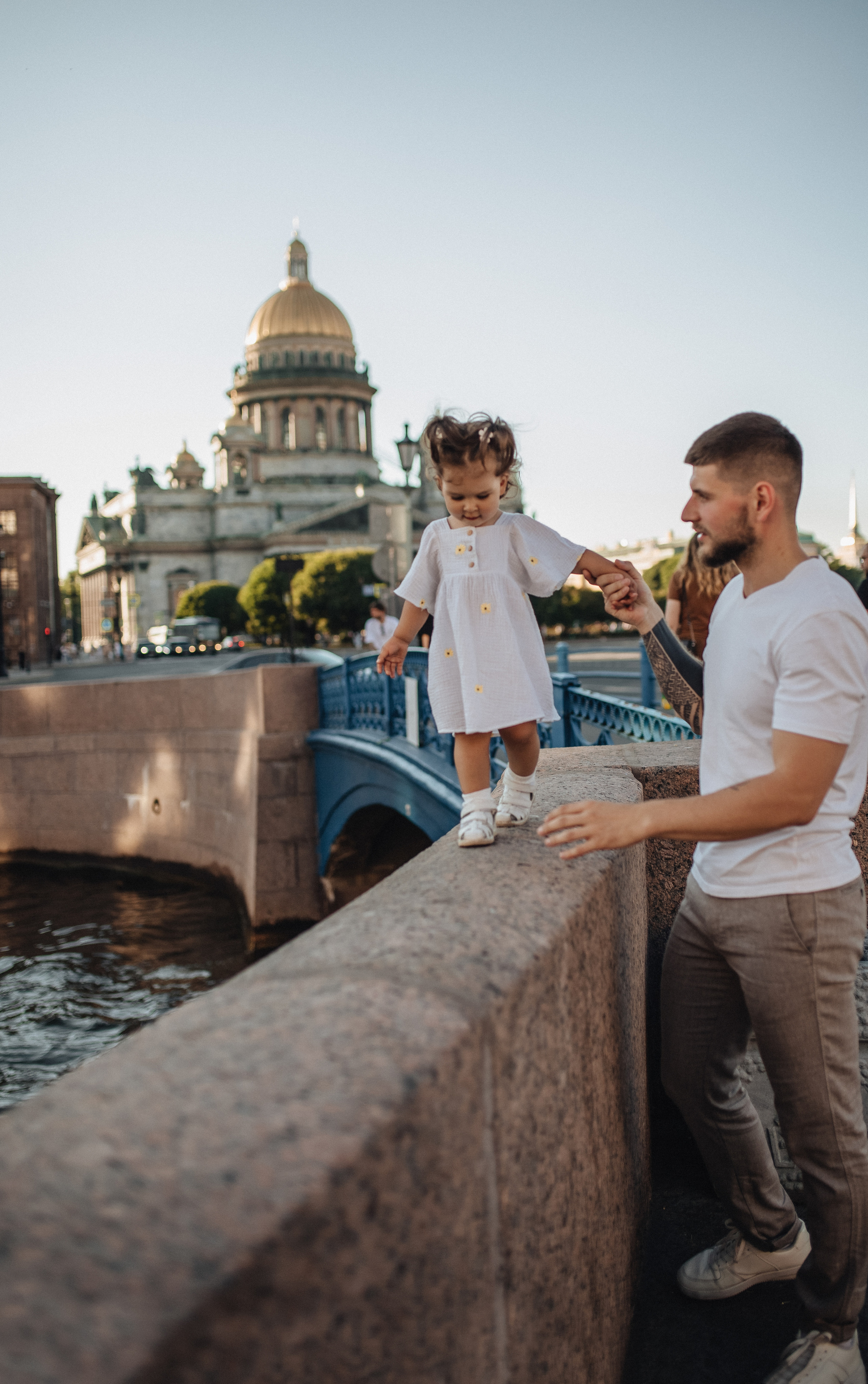 Исаакиевская площадь. Фотограф в Санкт Петербурге Лара Великова