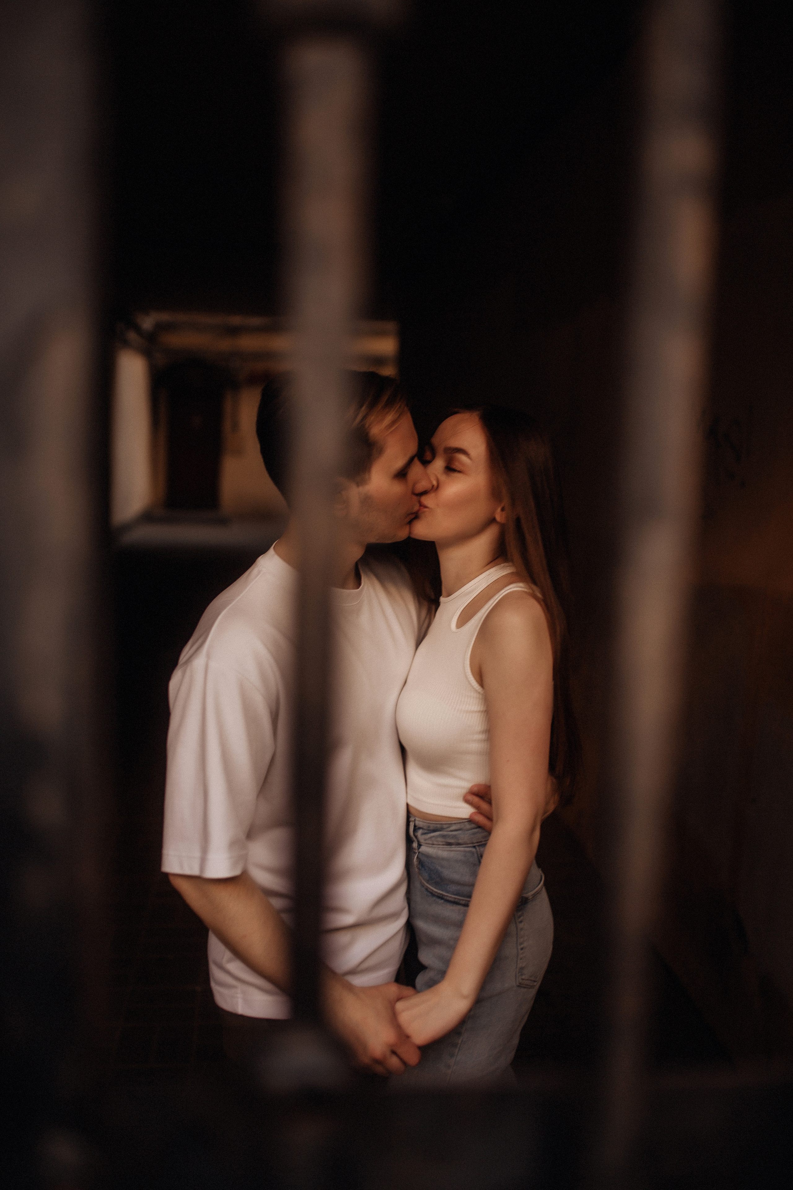 Любовь в большом городе. Фотограф в Санкт Петербурге Лара Великова