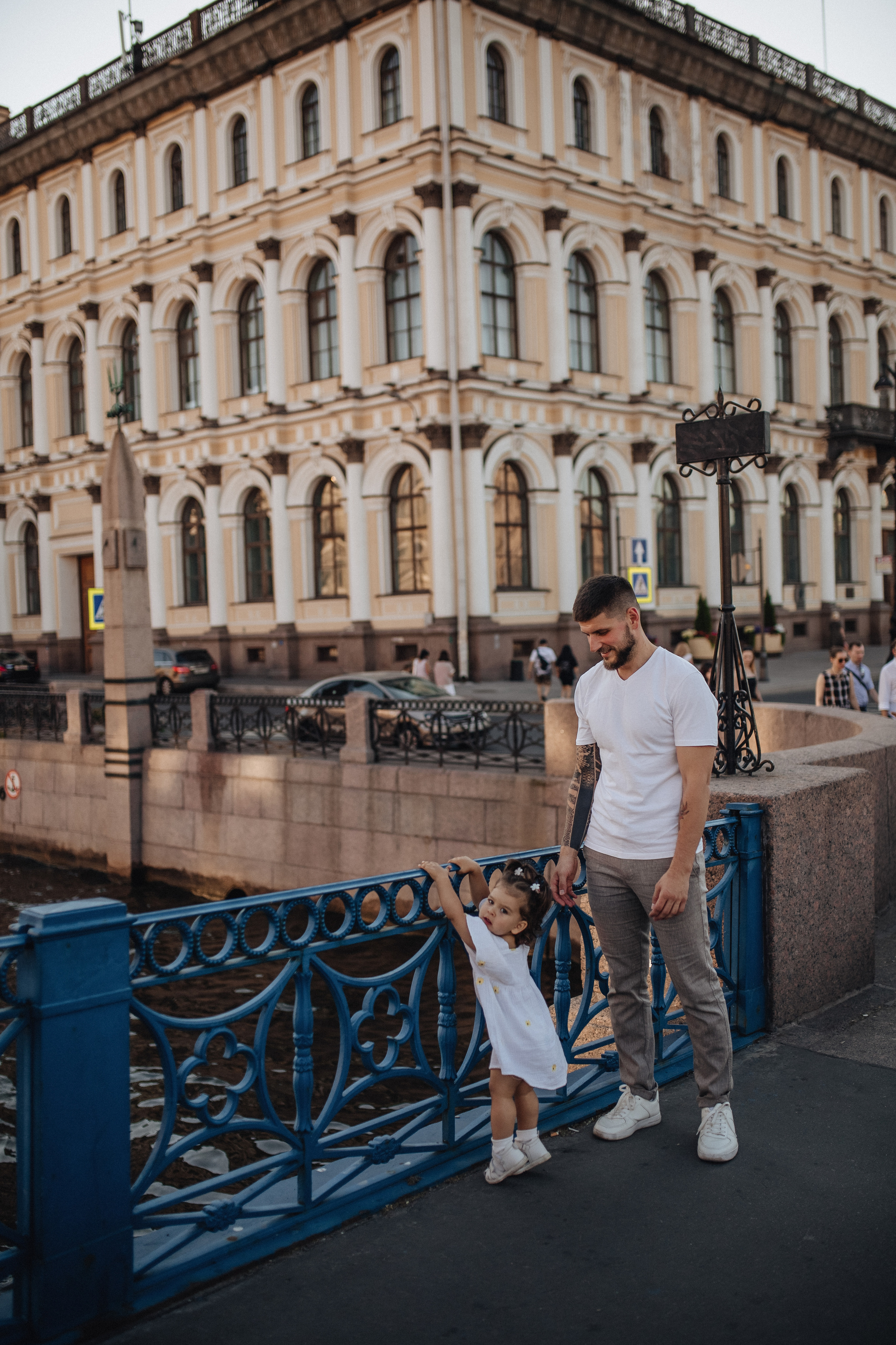 Исаакиевская площадь. Фотограф в Санкт Петербурге Лара Великова