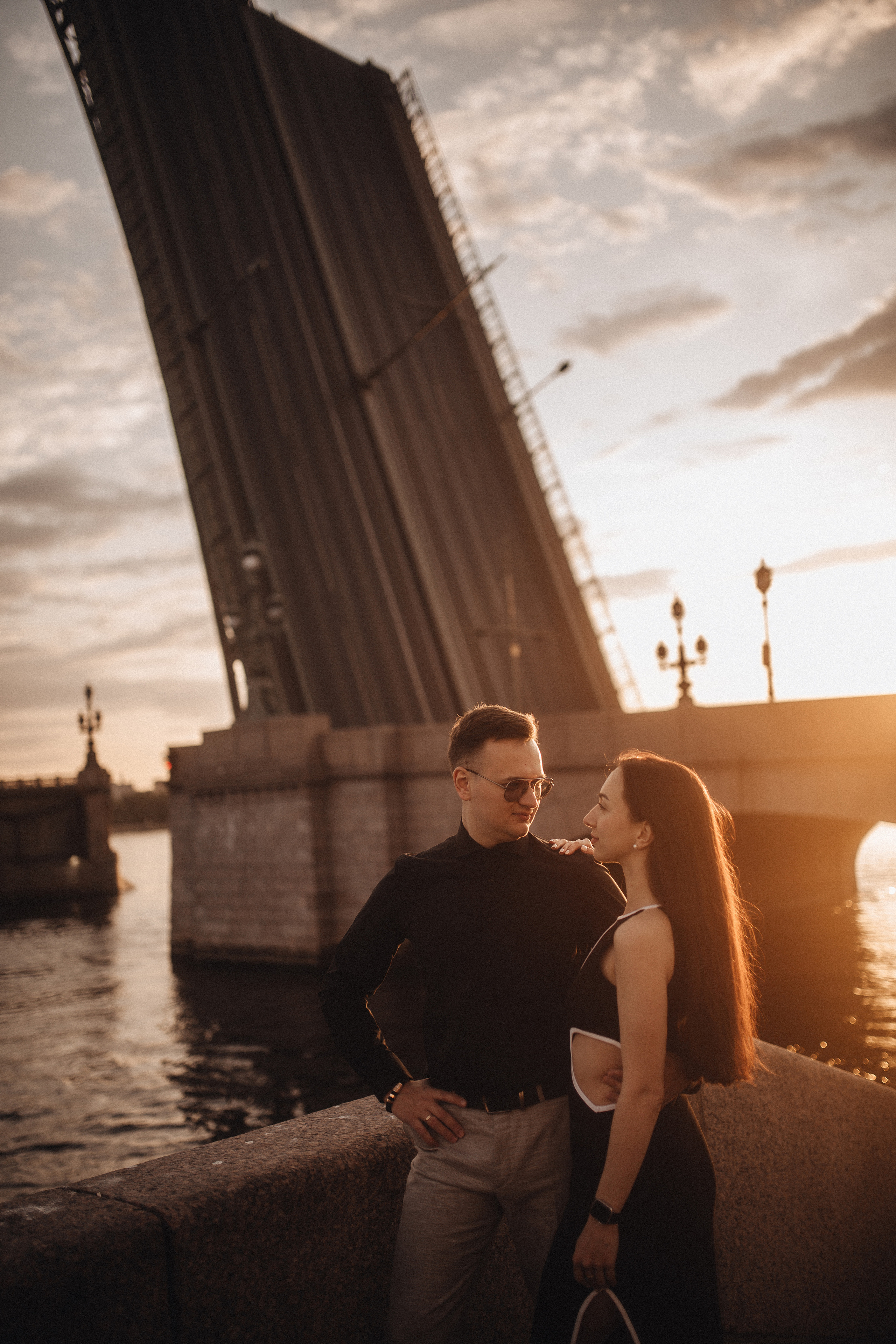 Белые ночи. Фотограф в Санкт Петербурге Лара Великова