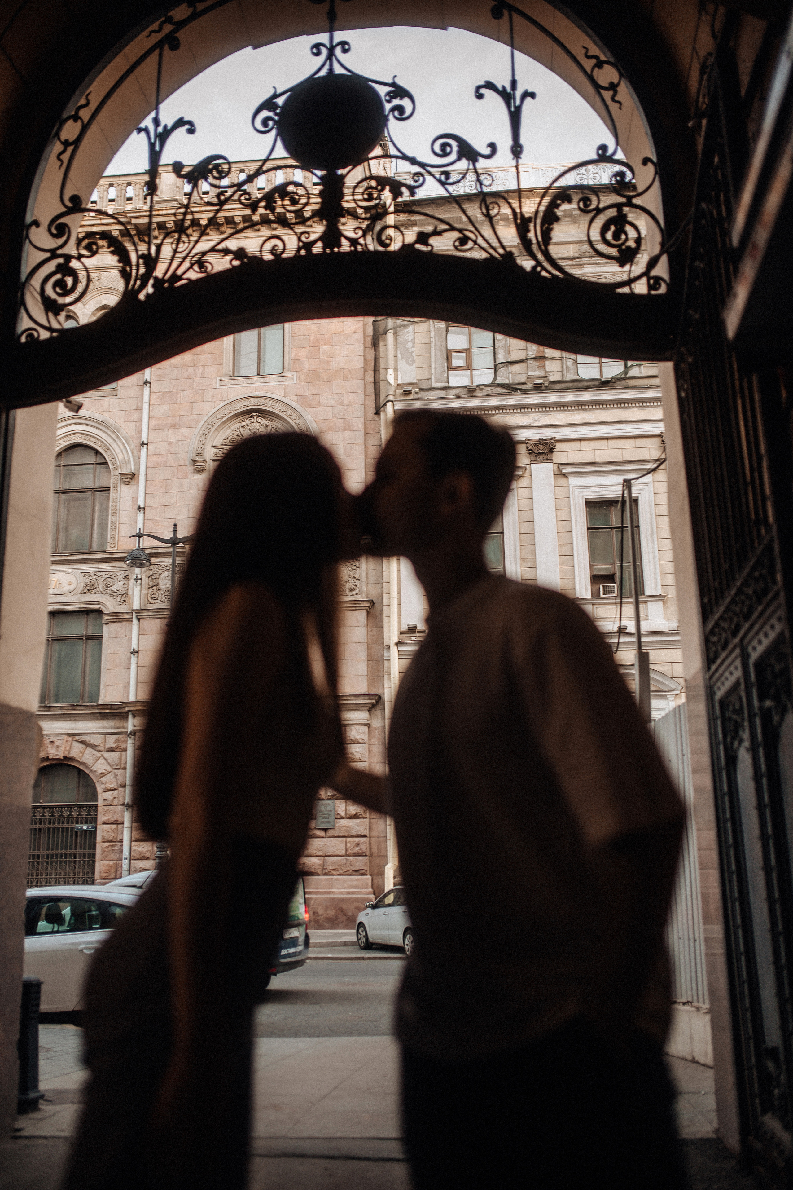 Любовь в большом городе. Фотограф в Санкт Петербурге Лара Великова