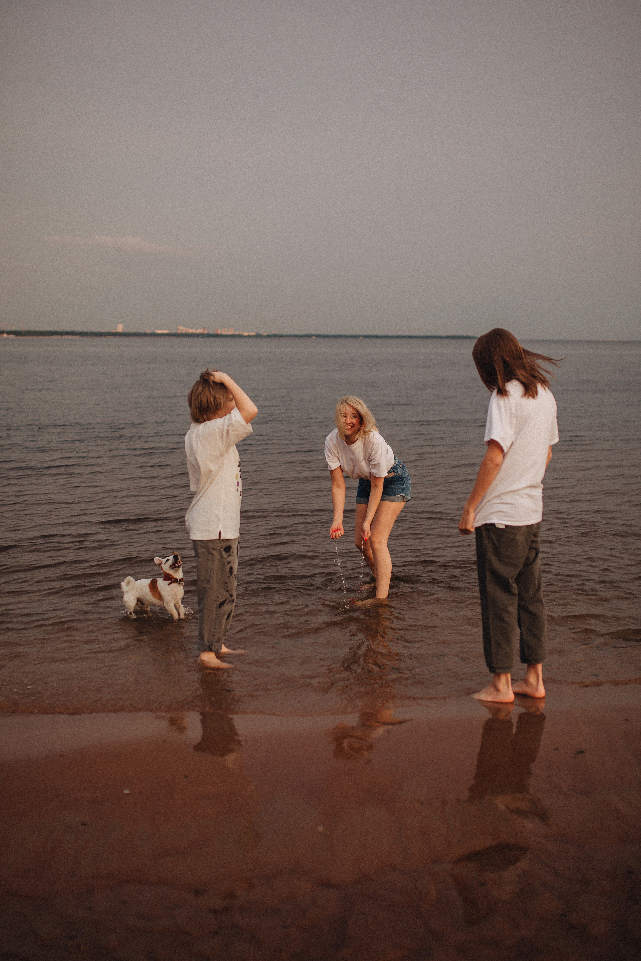 Финский залив. Фотограф в Санкт Петербурге Лара Великова