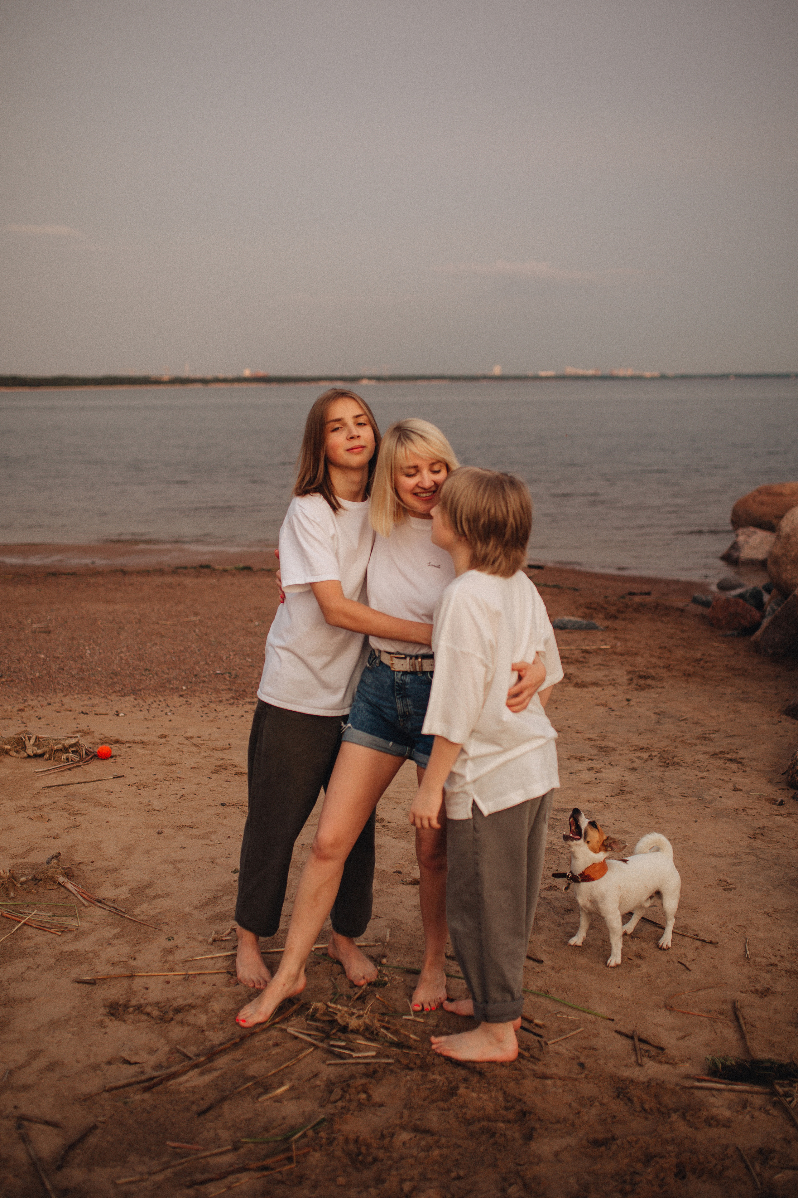 Финский залив. Фотограф в Санкт Петербурге Лара Великова